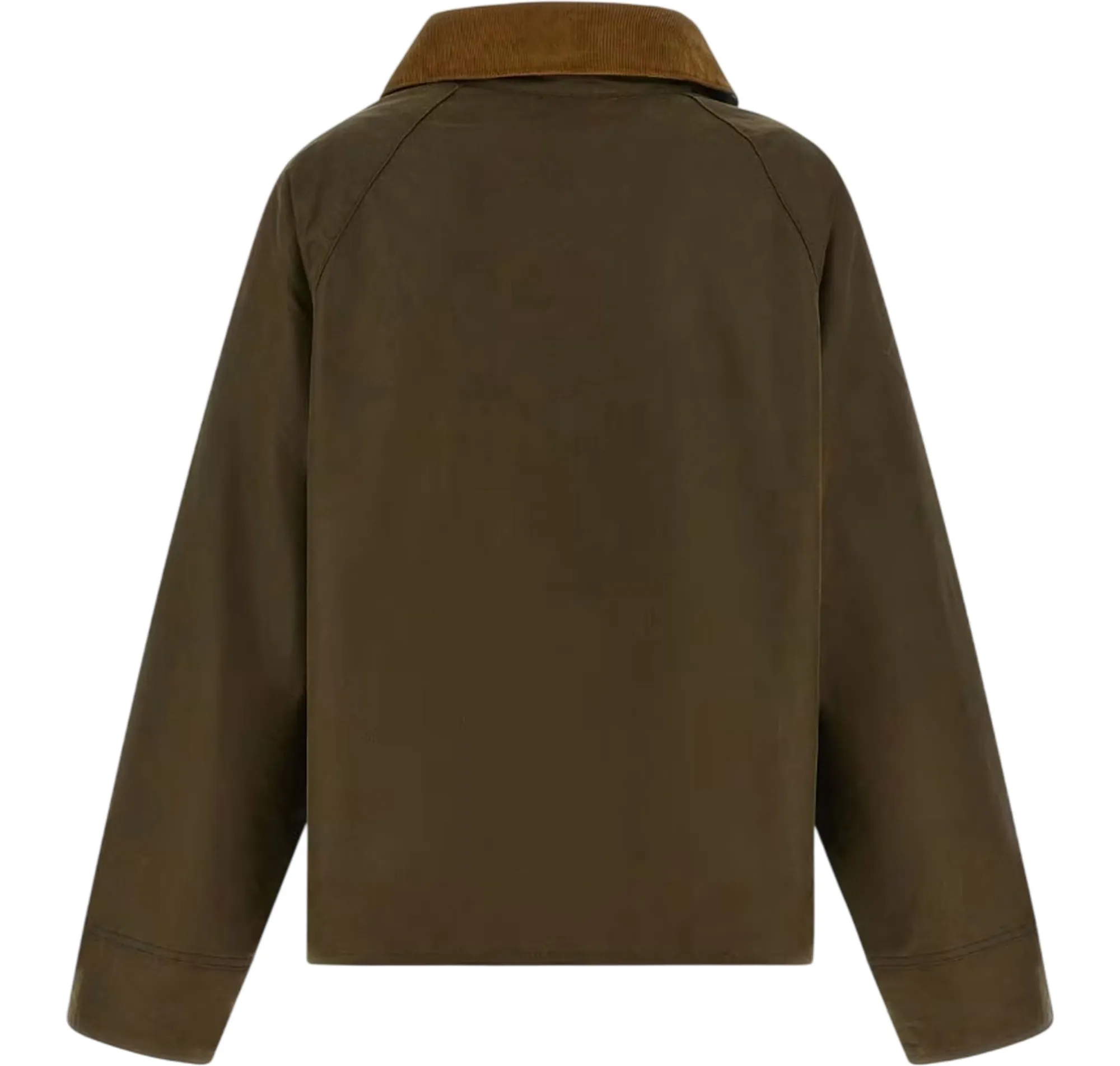 Barbour Giubbino Modern Spey Wax Faggio Lwx1595 187603