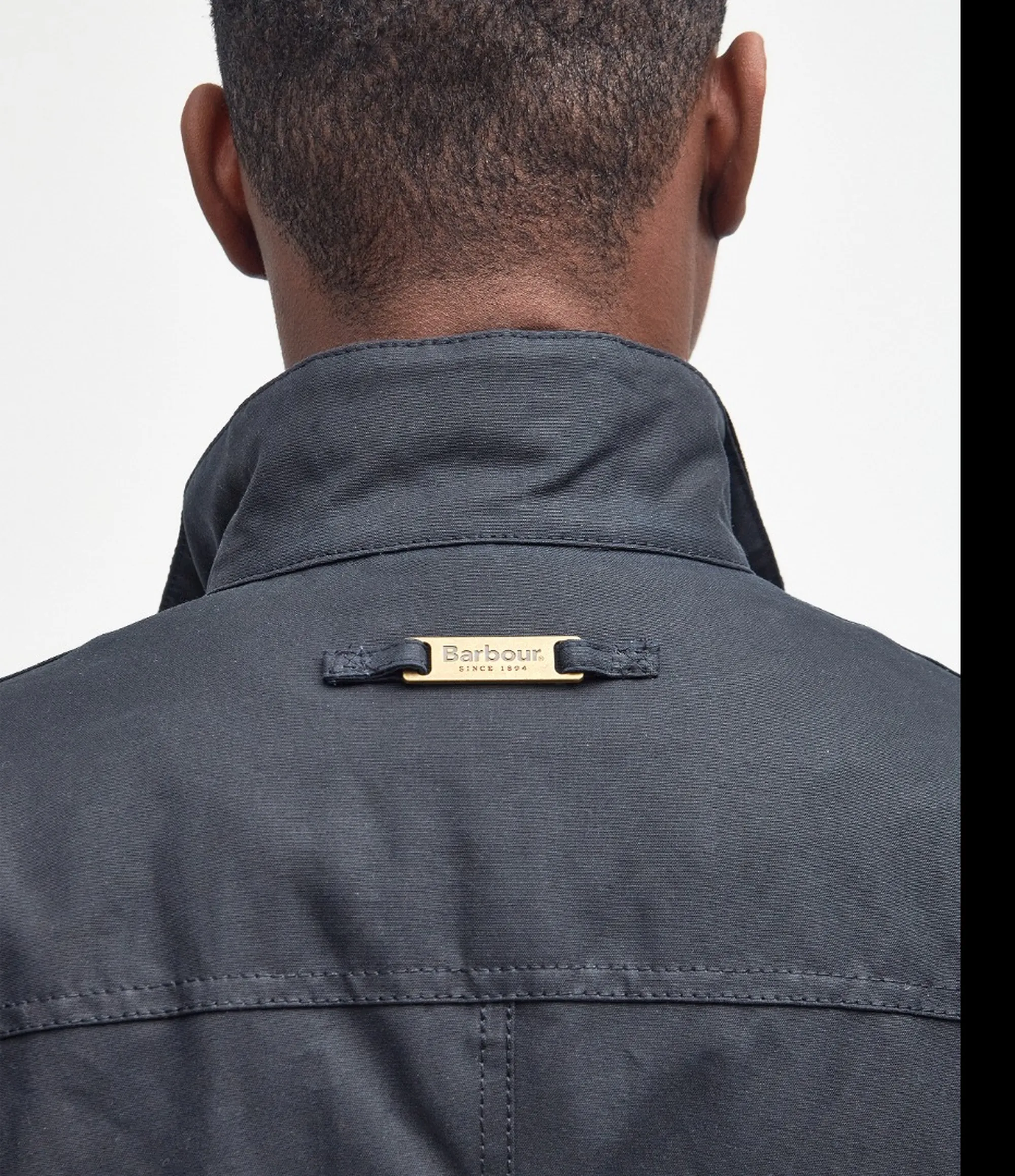 Barbour B'Ogston Jacket' Blu Mwx0700 158232