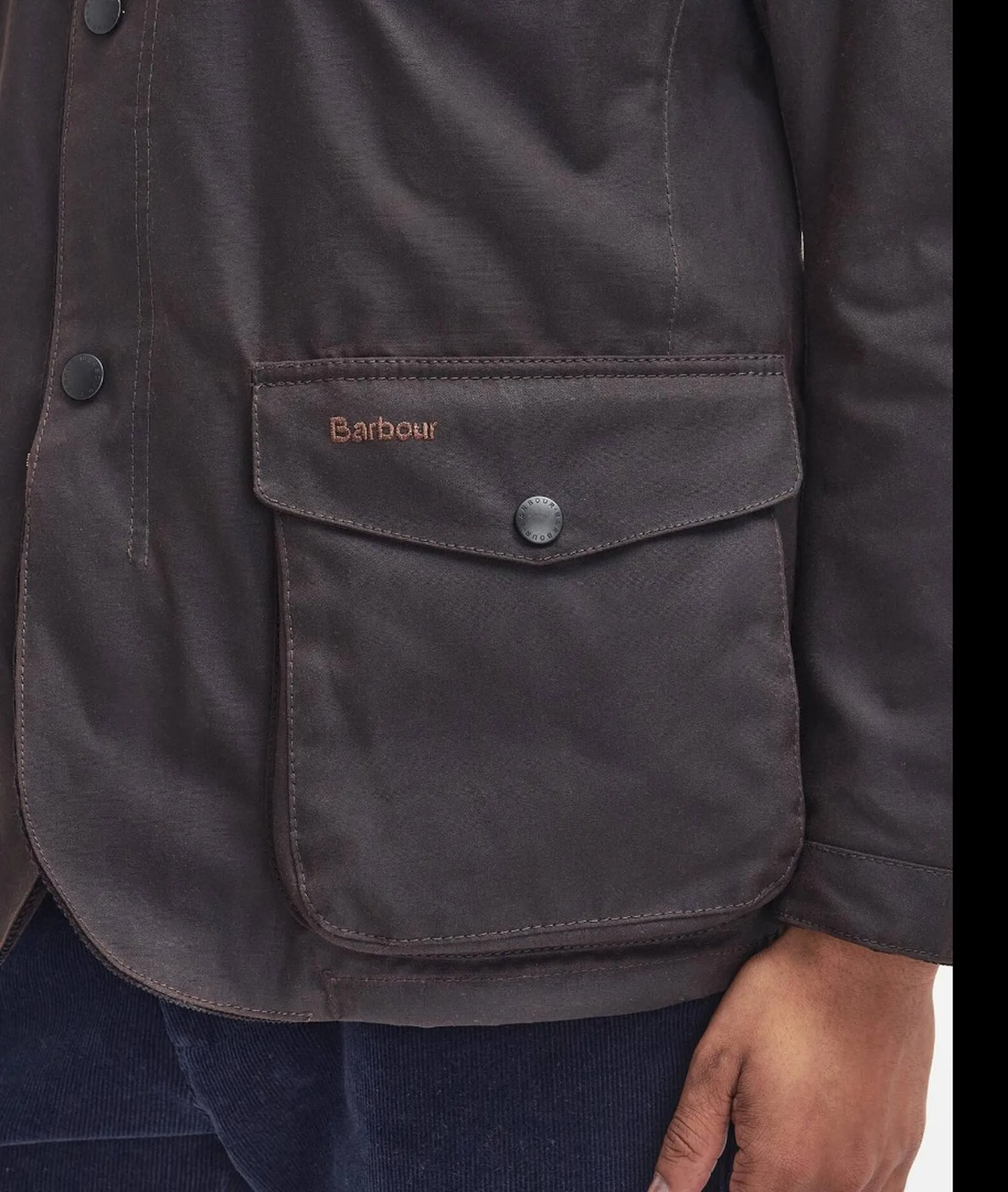 Barbour Giubbino Ogston Rustic Mwx0700 195994