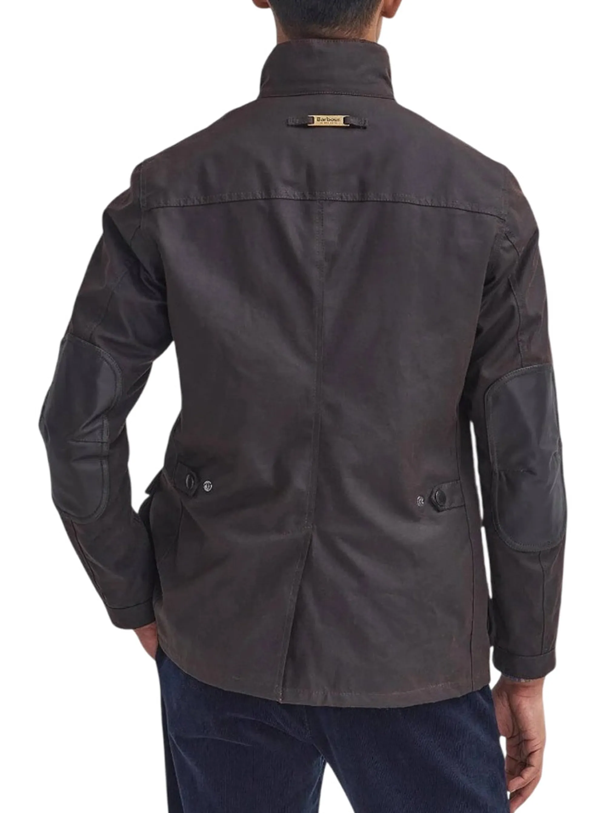 Barbour Giubbino Ogston Rustic Mwx0700 196063