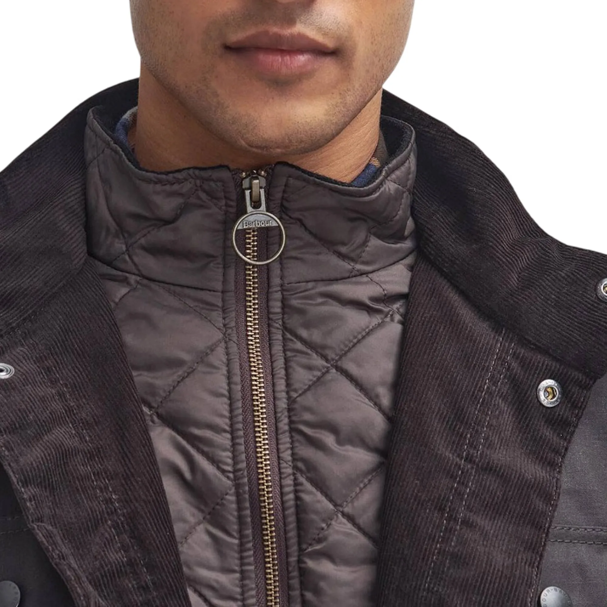 Barbour Giubbino Ogston Rustic Mwx0700 196066