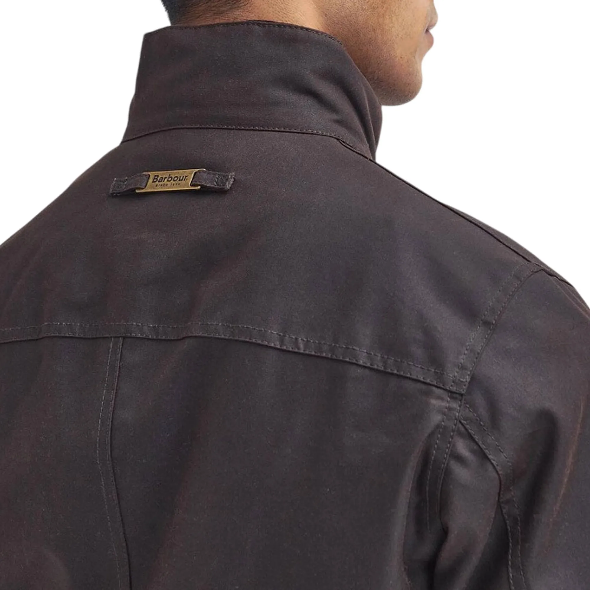 Barbour Giubbino Ogston Rustic Mwx0700 196067