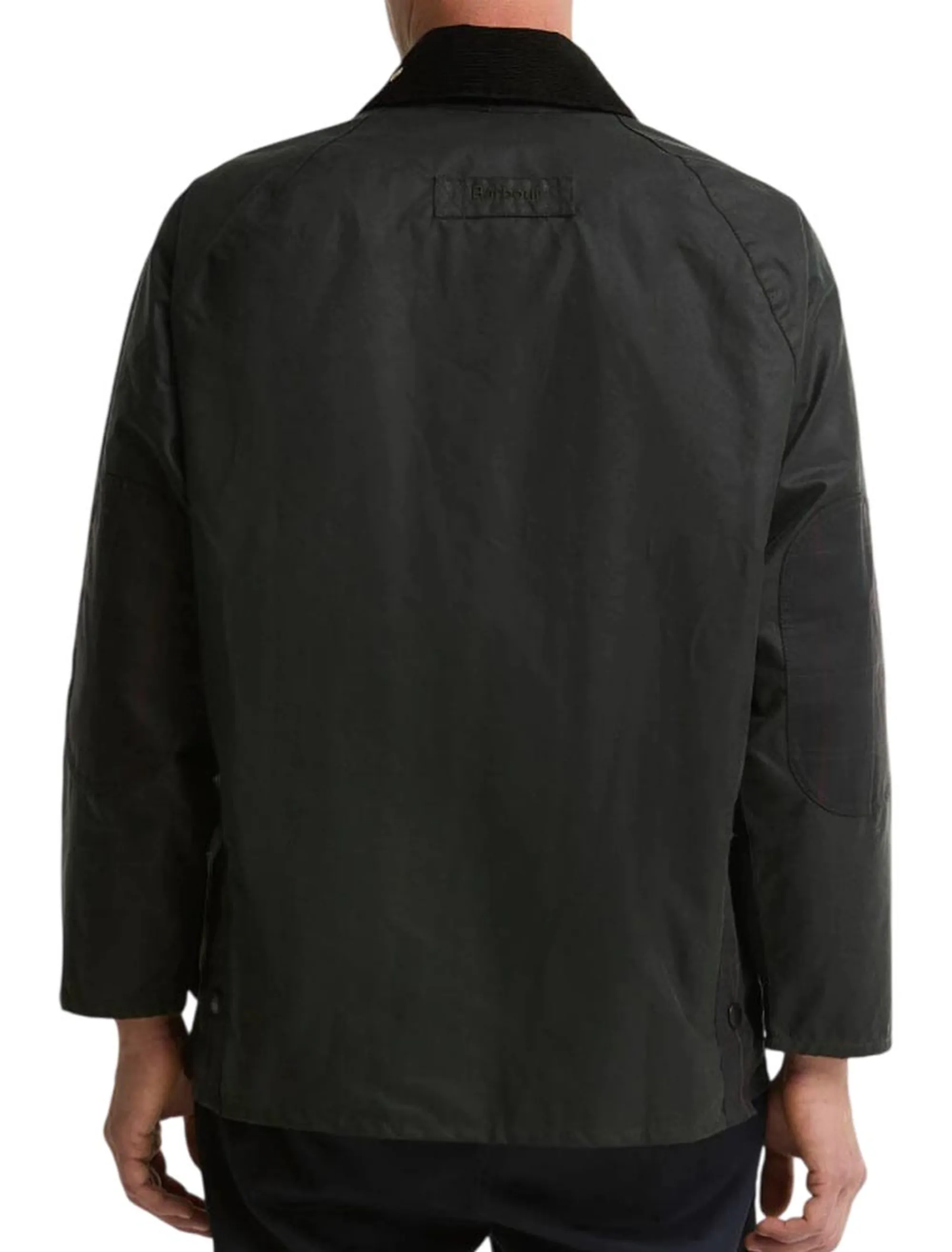 Barbour Giubbino Patch Bedale Cerato Salvia Mwx2585 187777