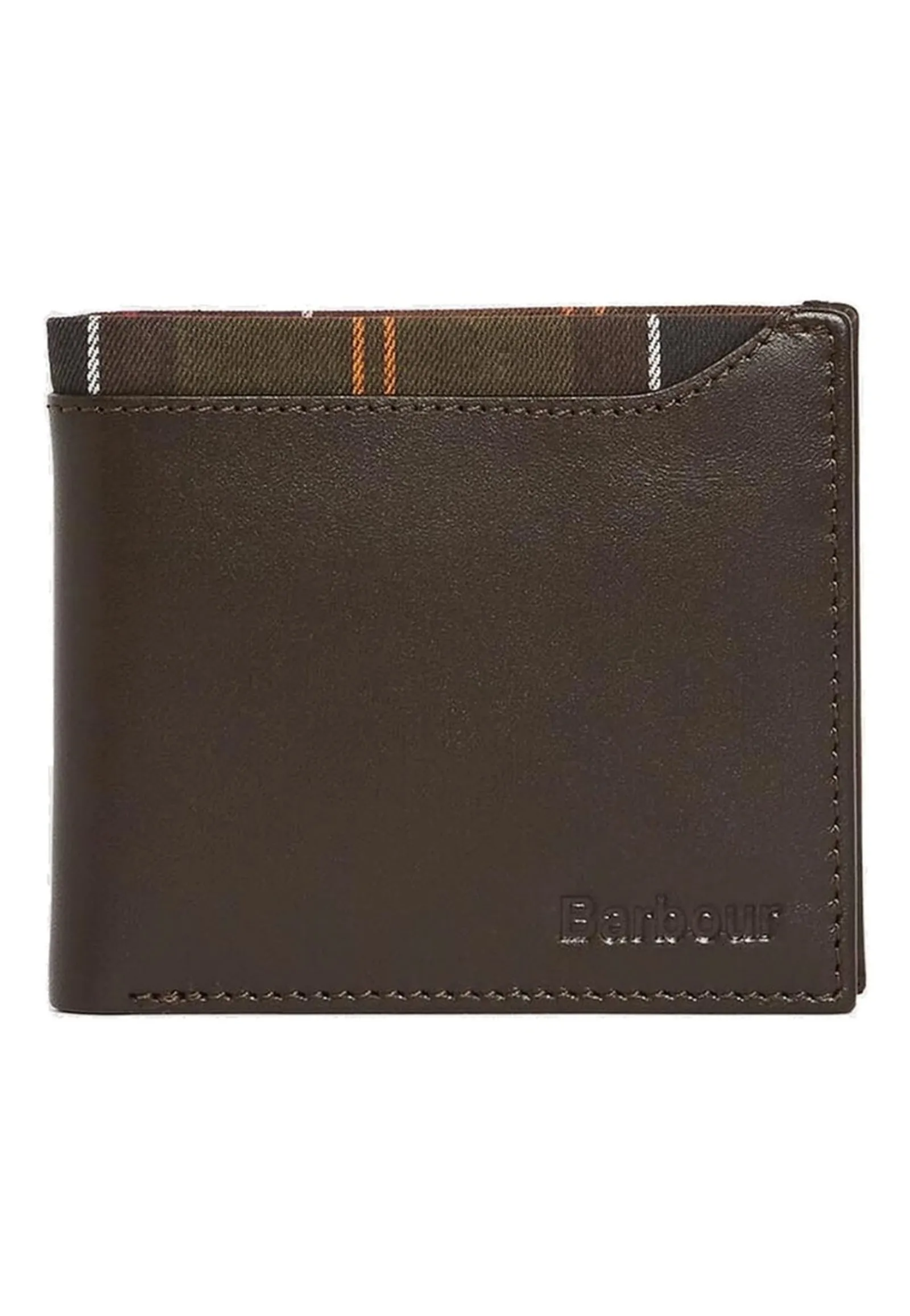 Barbour Portafoglio Brodick Marrone Mlg0084 187199