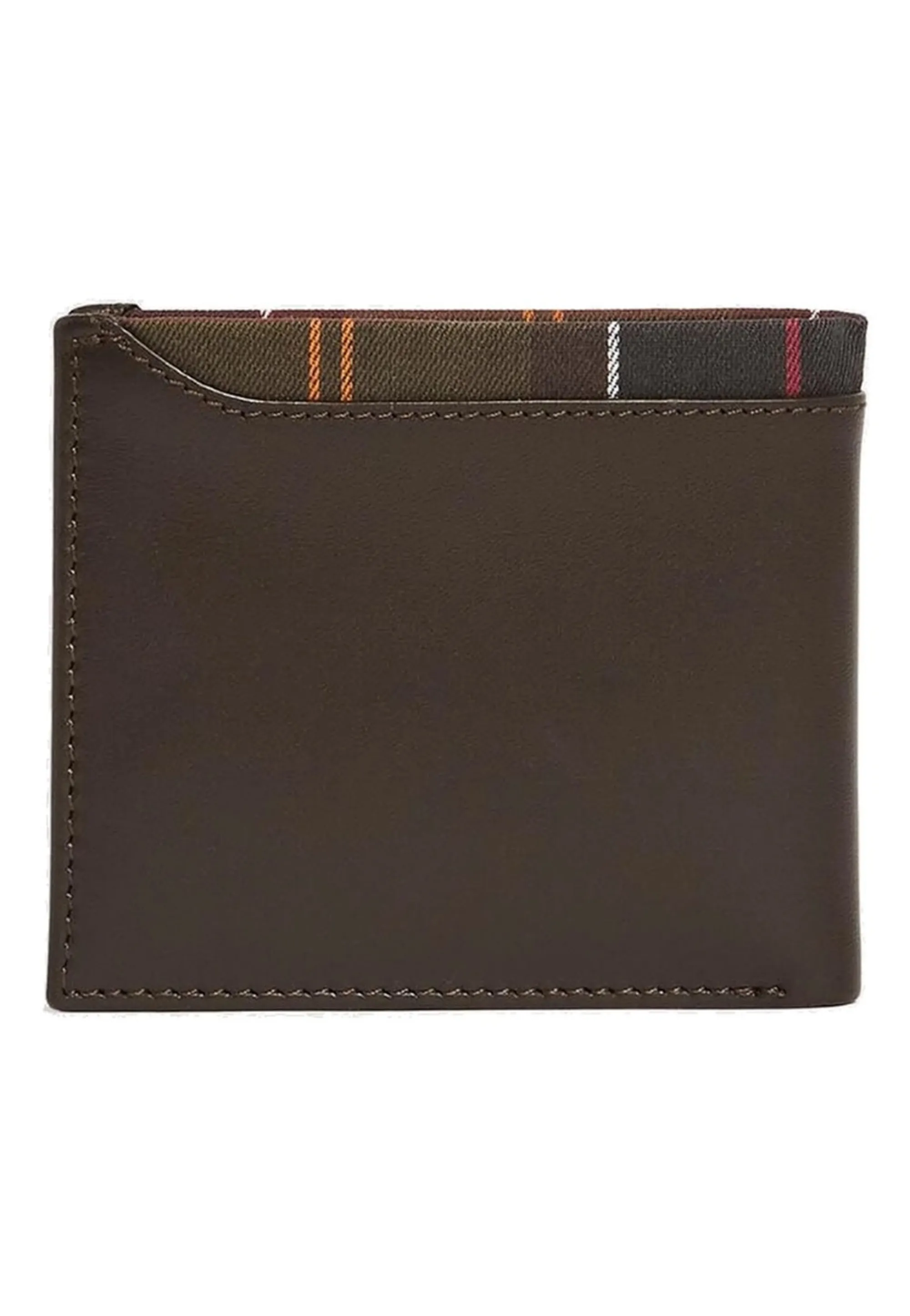 Barbour B'Brodick Wallet' Brown Mlg0084 187200