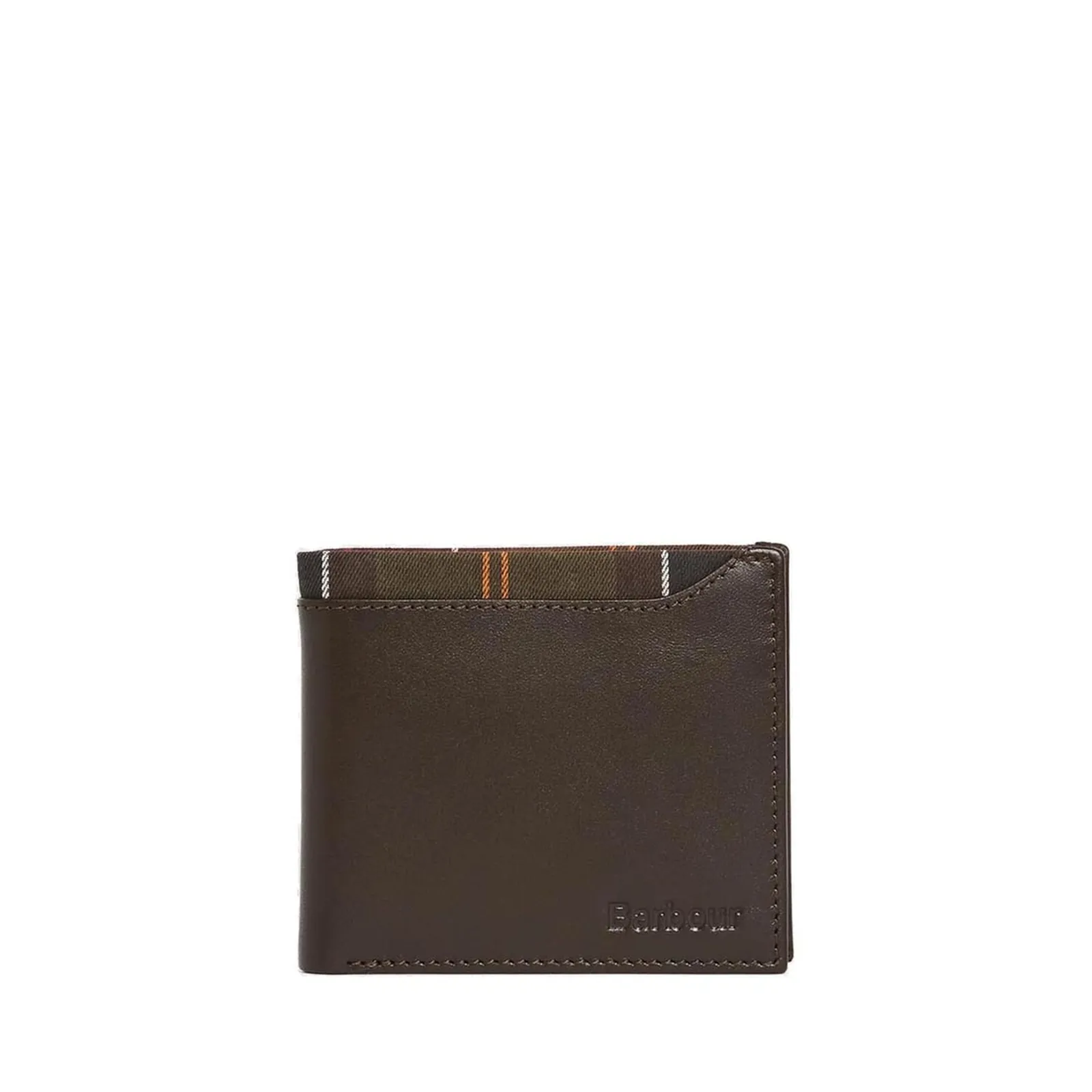 Barbour Portafoglio Brodick Marrone Mlg0084 187658