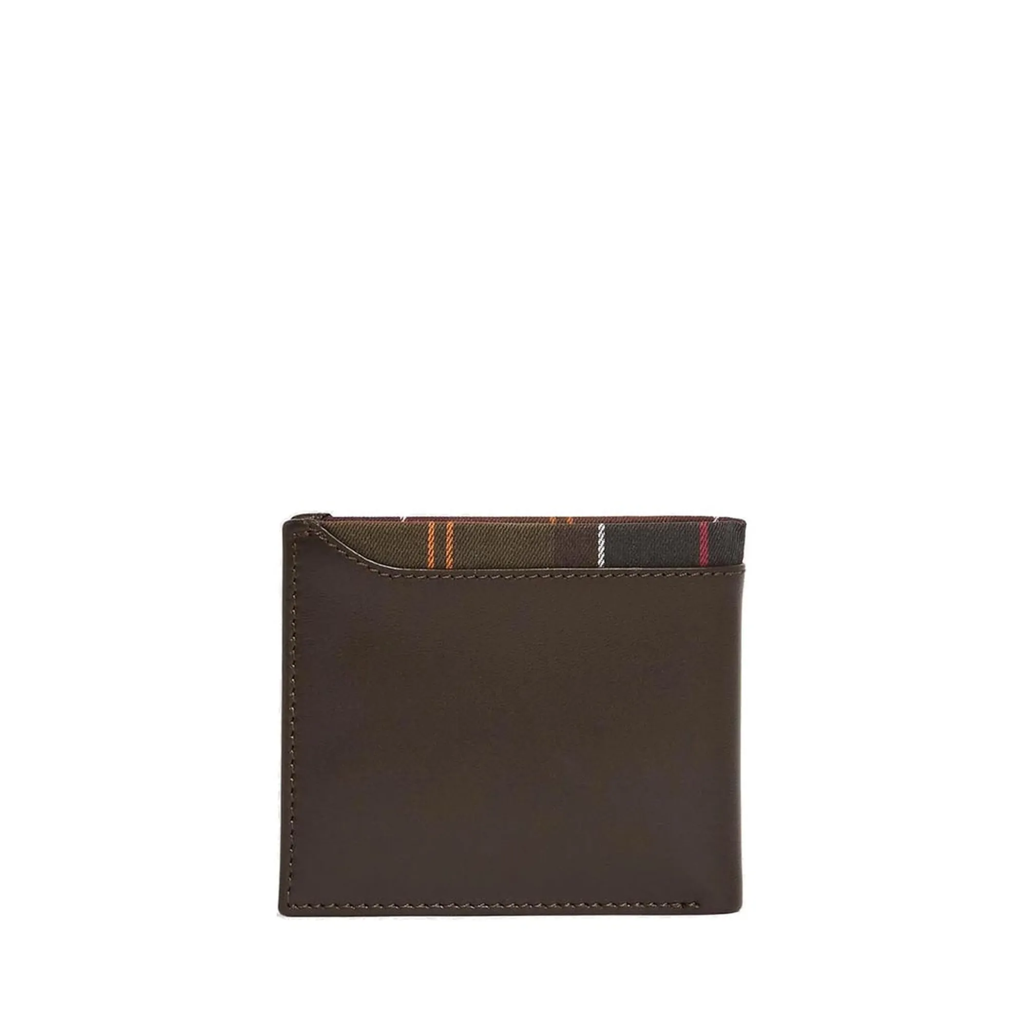 Barbour B'Brodick Wallet' Brown Mlg0084 187659