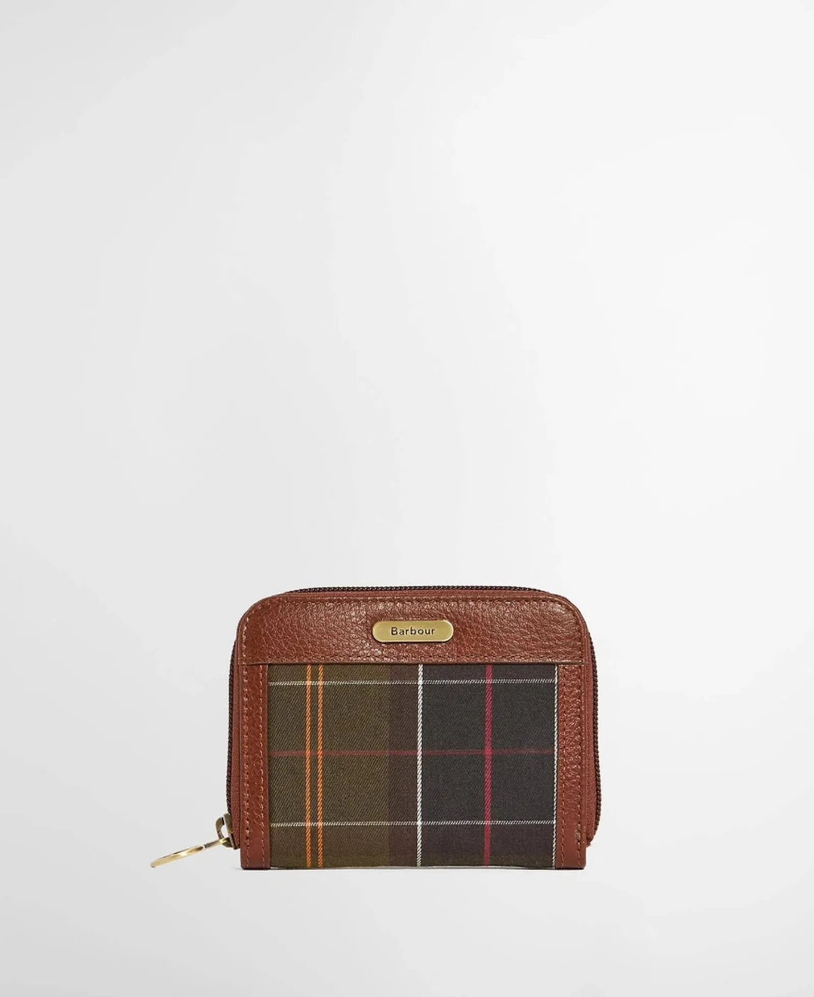 Barbour Portafoglio Mini Daphne Marrone Llg0040 187233