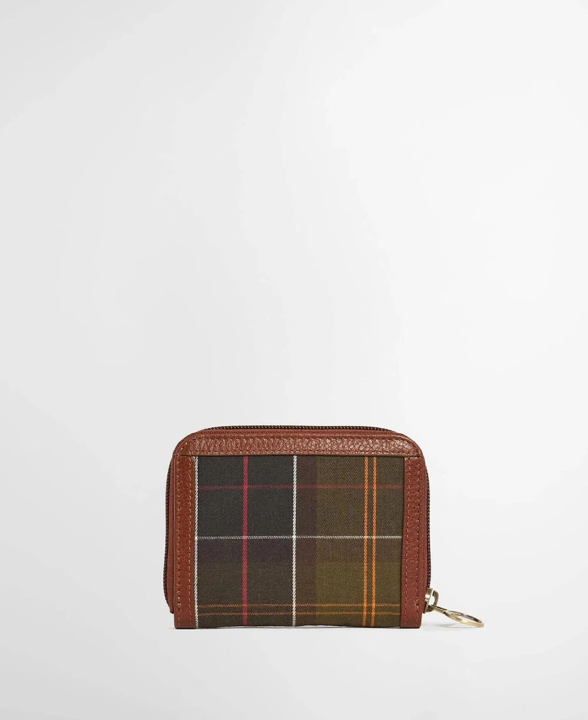 Barbour B'Mini Daphne Wallet' Brown Llg0040 187235