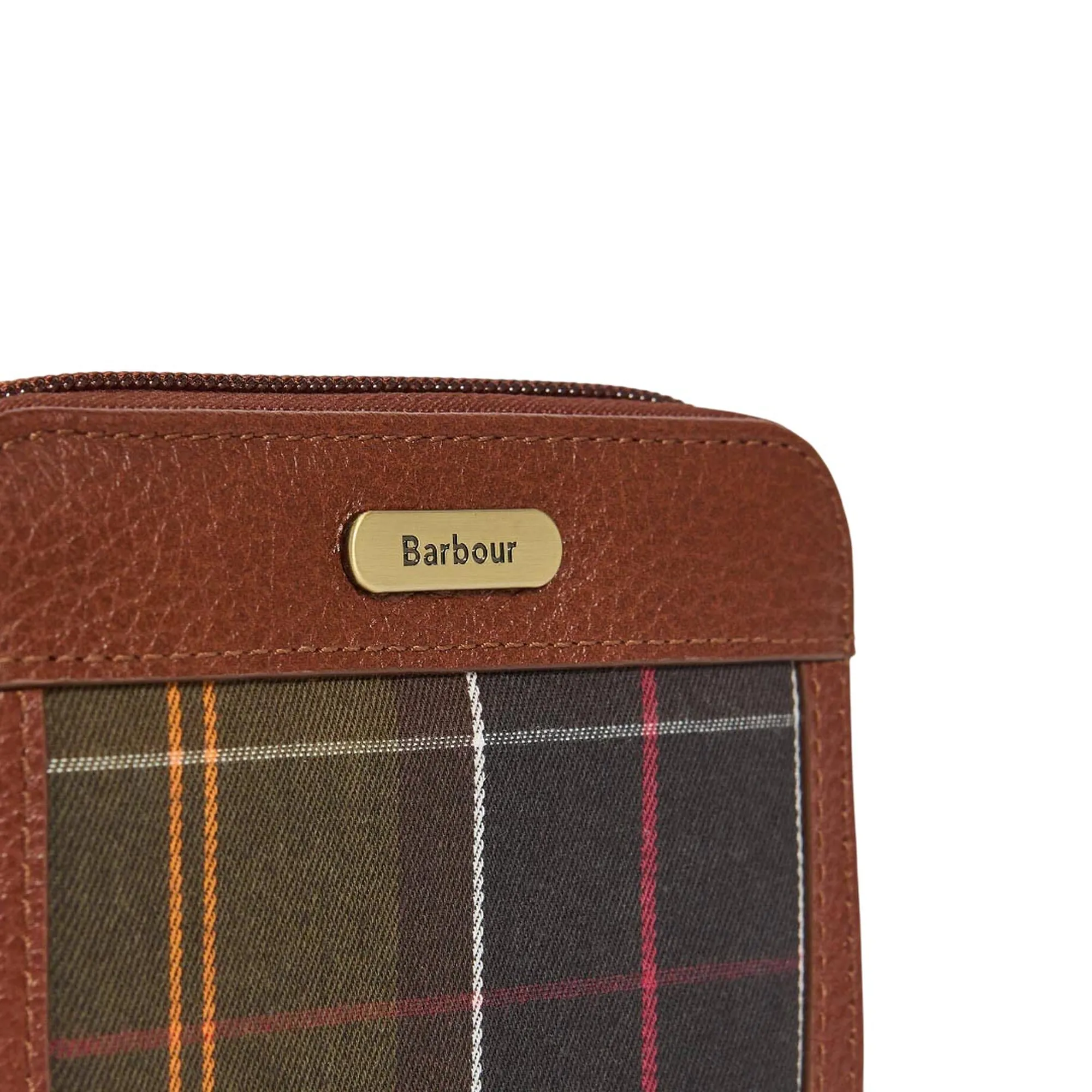 Barbour Portafoglio Mini Daphne Marrone Llg0040 187639