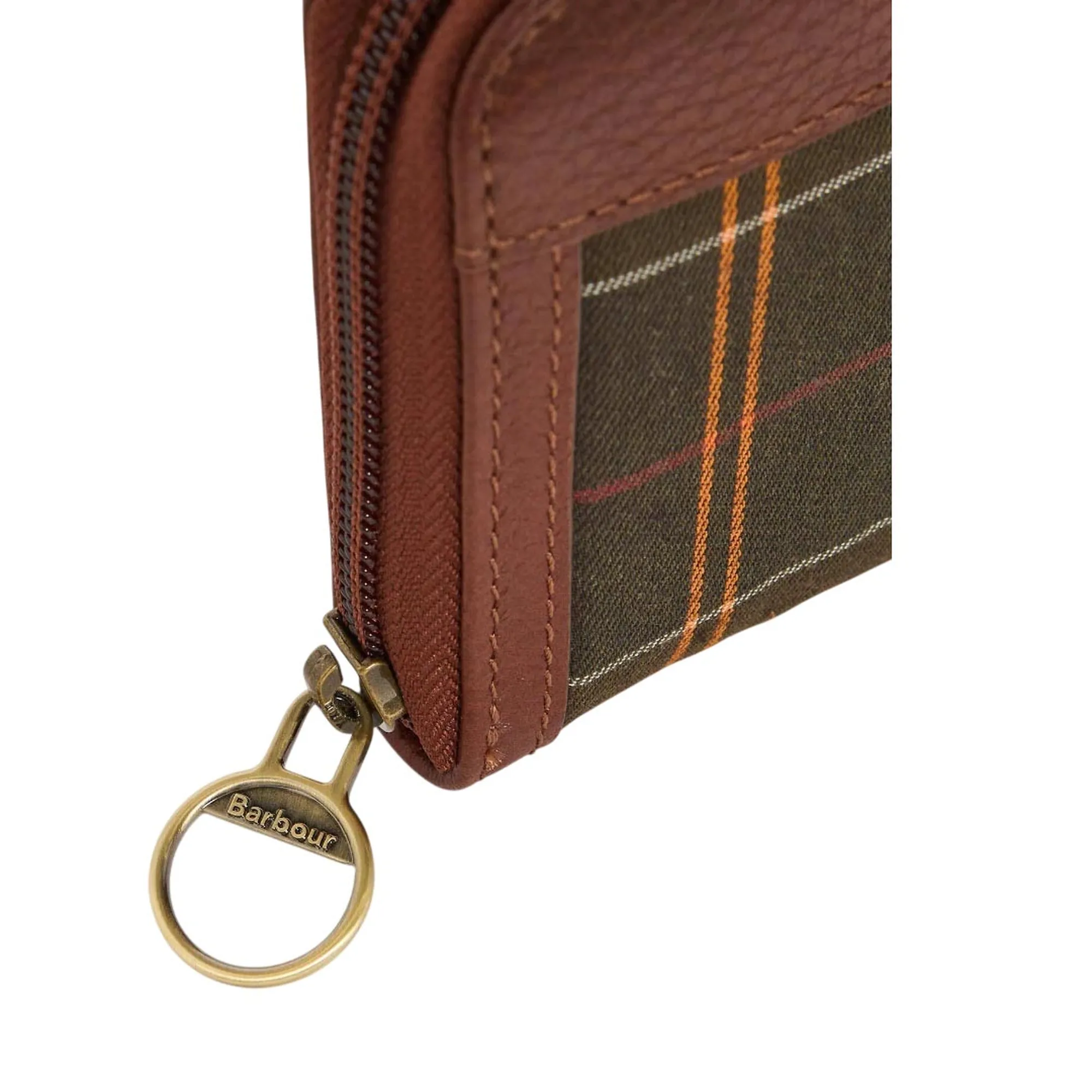Barbour Portafoglio Mini Daphne Marrone Llg0040 187642
