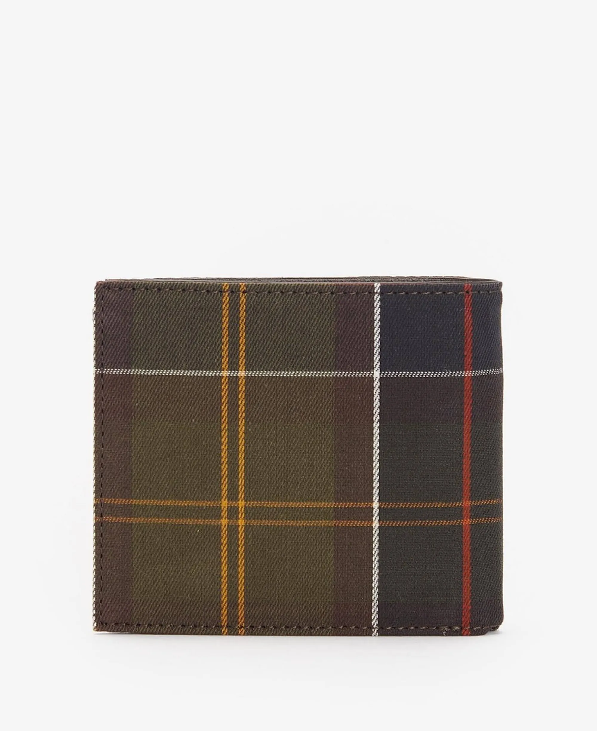 Barbour B'Tartan Wallet' Green Mlg0046 187254