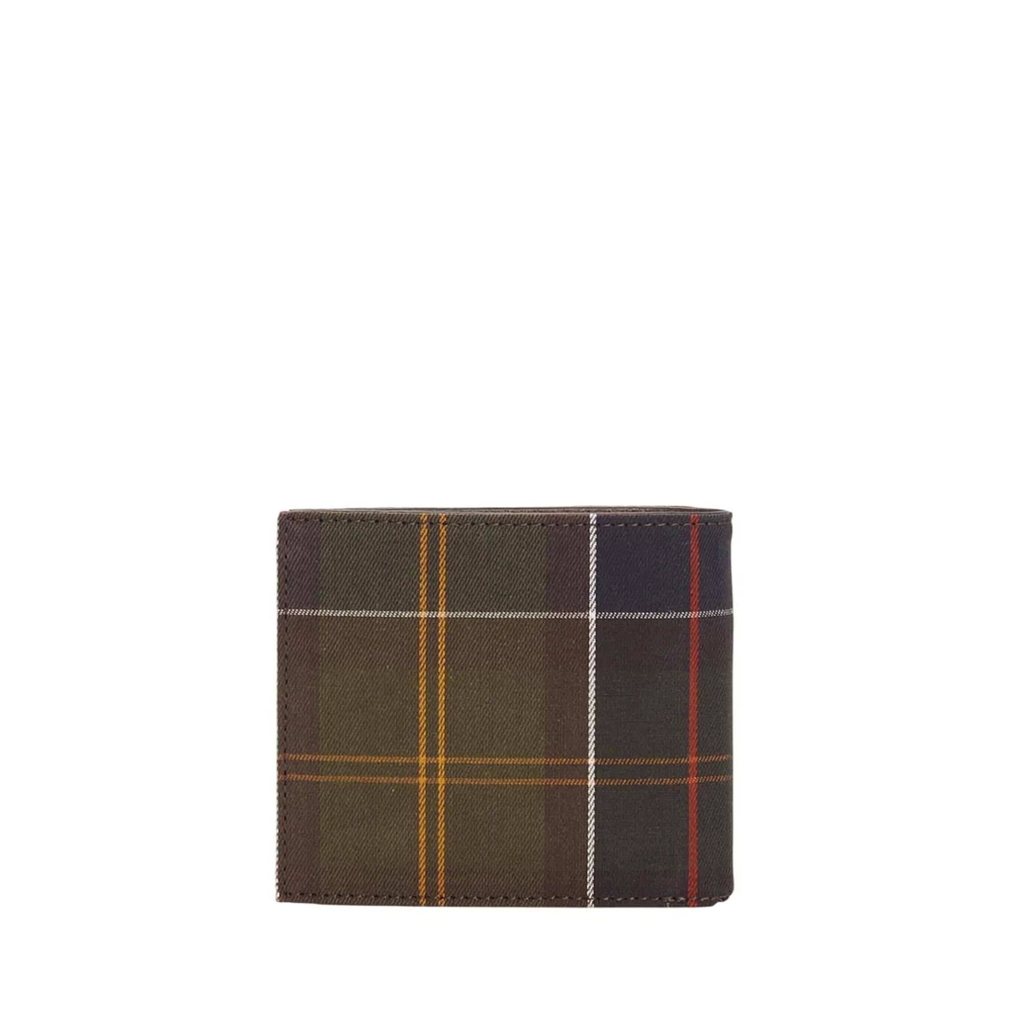 Barbour B'Tartan Wallet' Green Mlg0046 187654