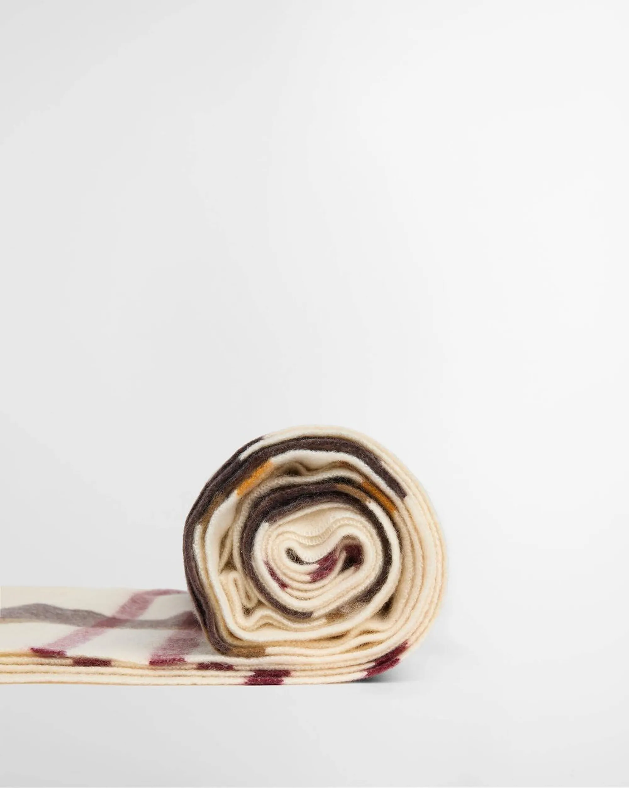 Barbour B'Harriet Tartan Scarf ' Cream Lcs0494 186776