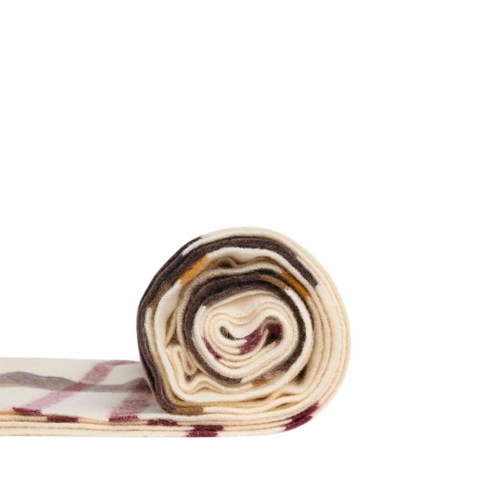 Barbour B'Harriet Tartan Scarf ' Cream Lcs0494 194920