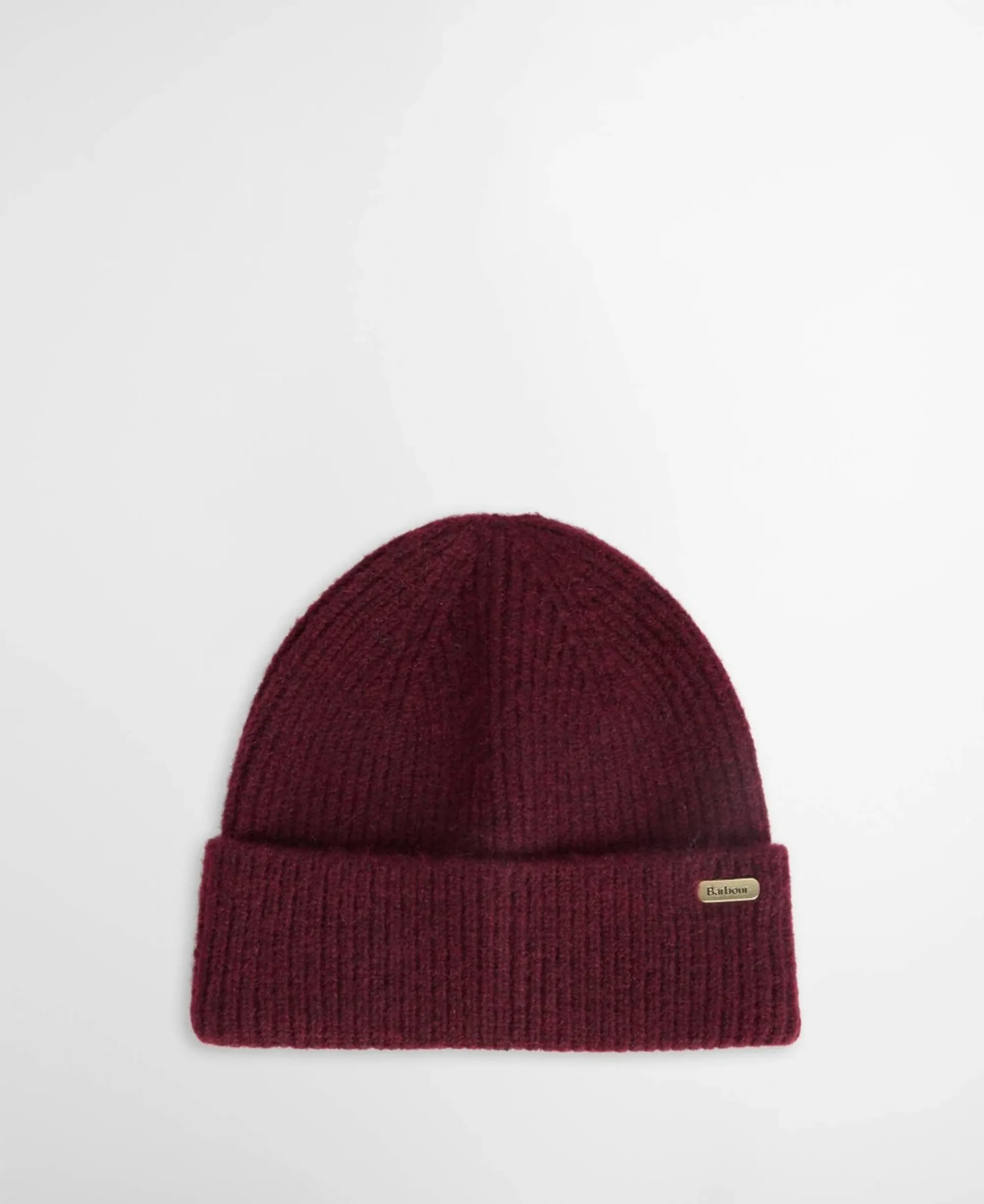 Barbour B'Olivia Hat And Scarf Set' Bordeaux Lgs0107 186770