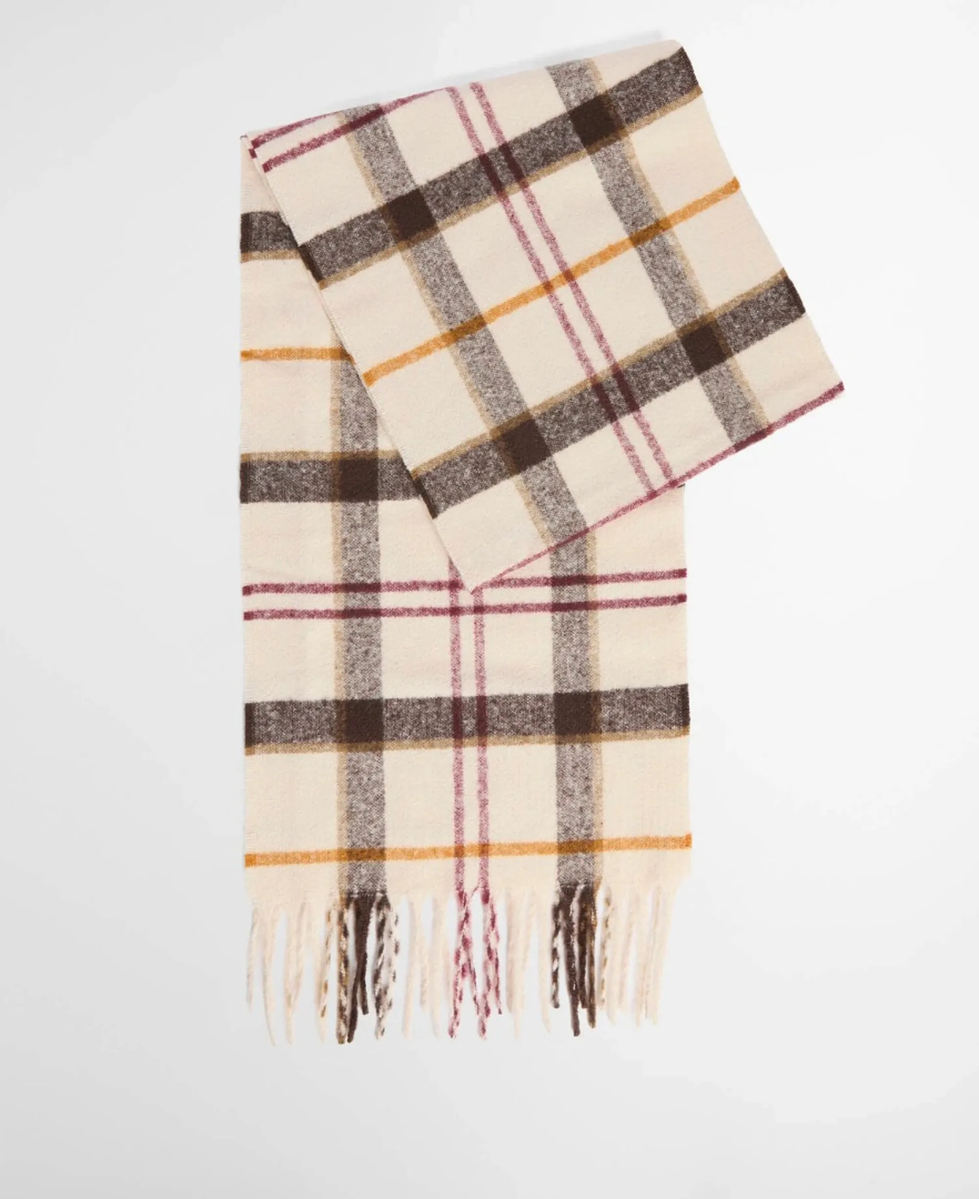 Barbour B'Olivia Hat And Scarf Set' Bordeaux Lgs0107 186771