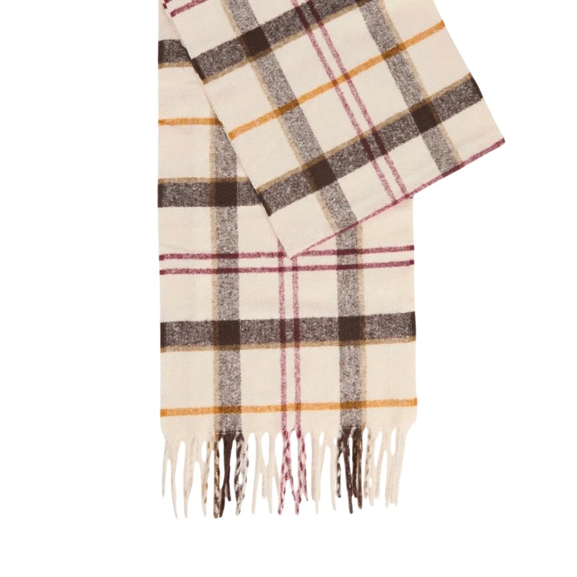 Barbour B'Olivia Hat And Scarf Set' Bordeaux Lgs0107 187647