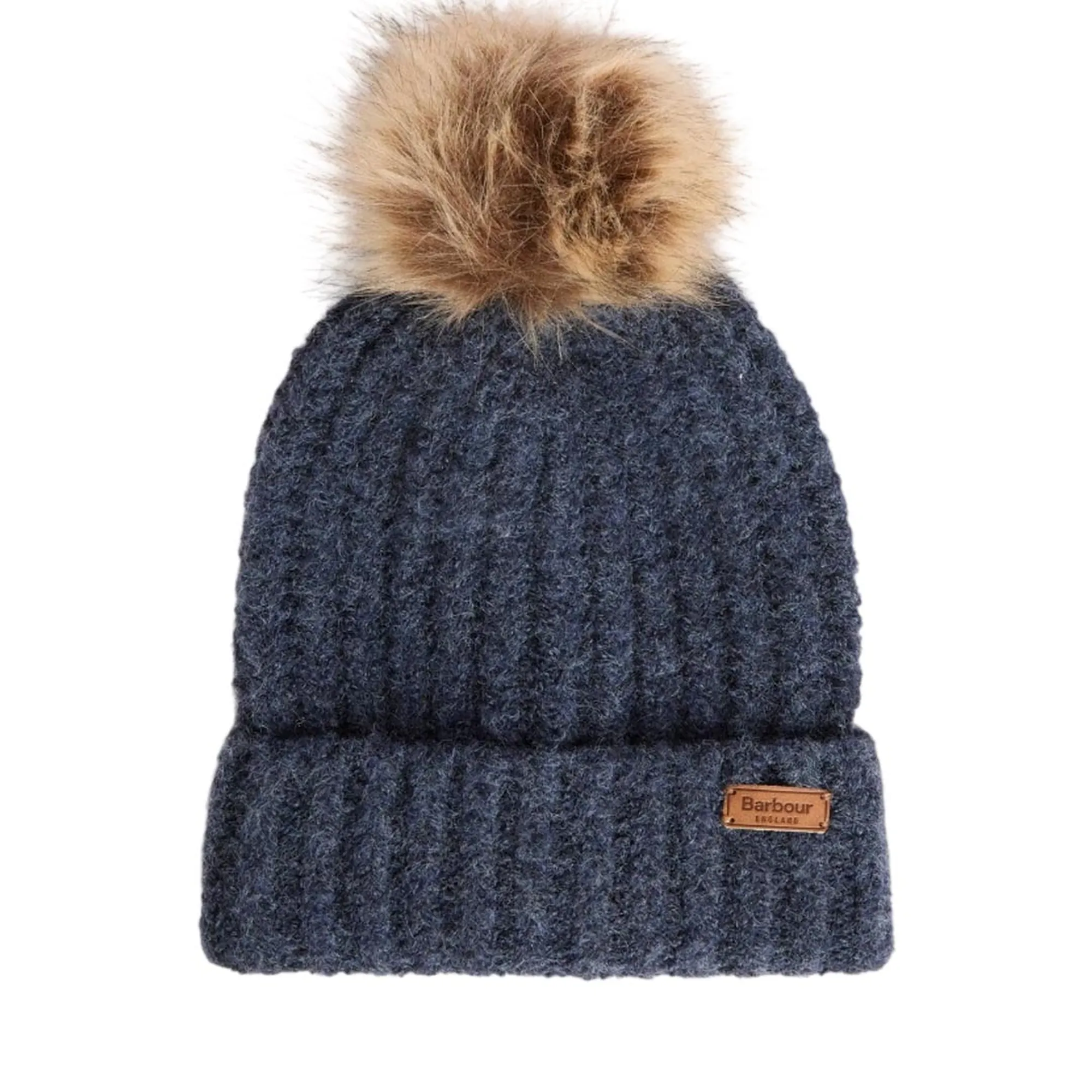 Barbour B'Saltburn Tartan Hat And Scarf Set' Blu Lgs0077 195117