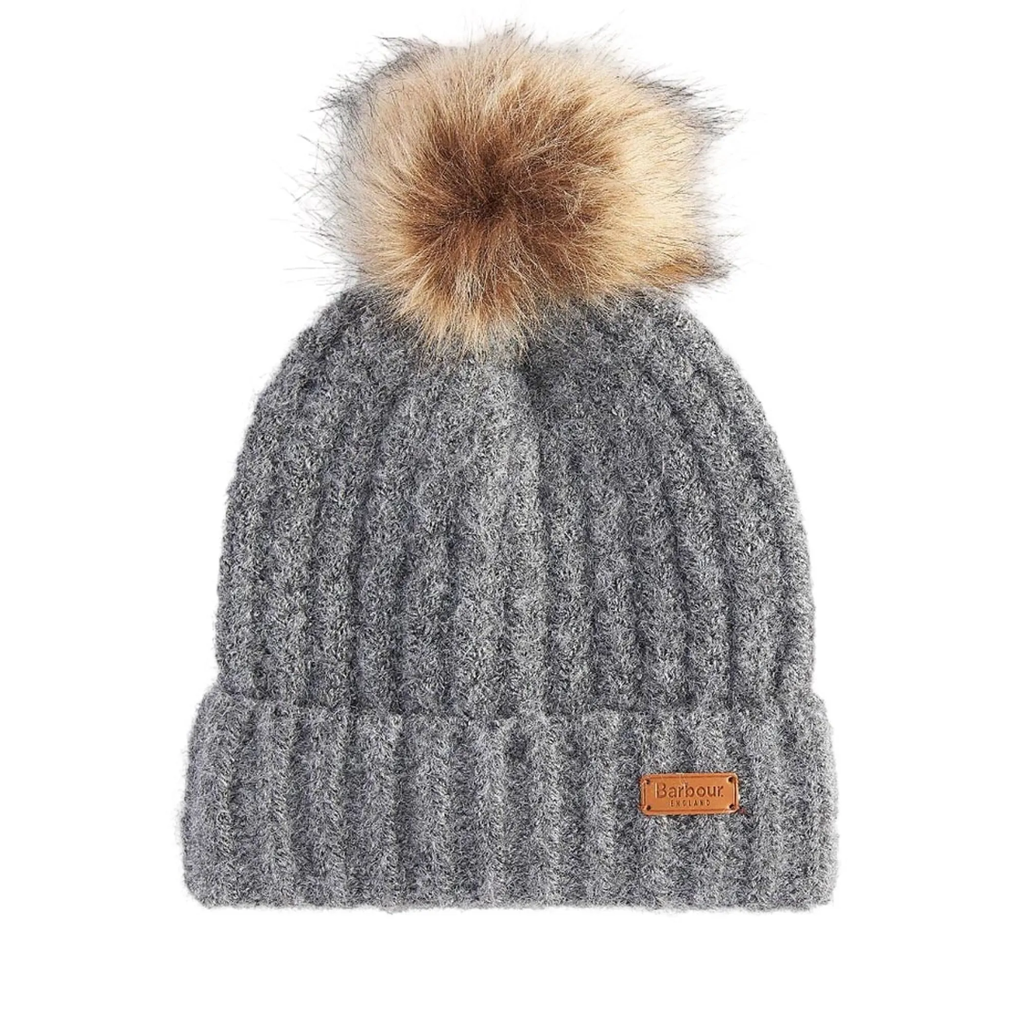 Barbour B'Saltburn Tartan Hat And Scarf Set' Grey Lgs0077 195121