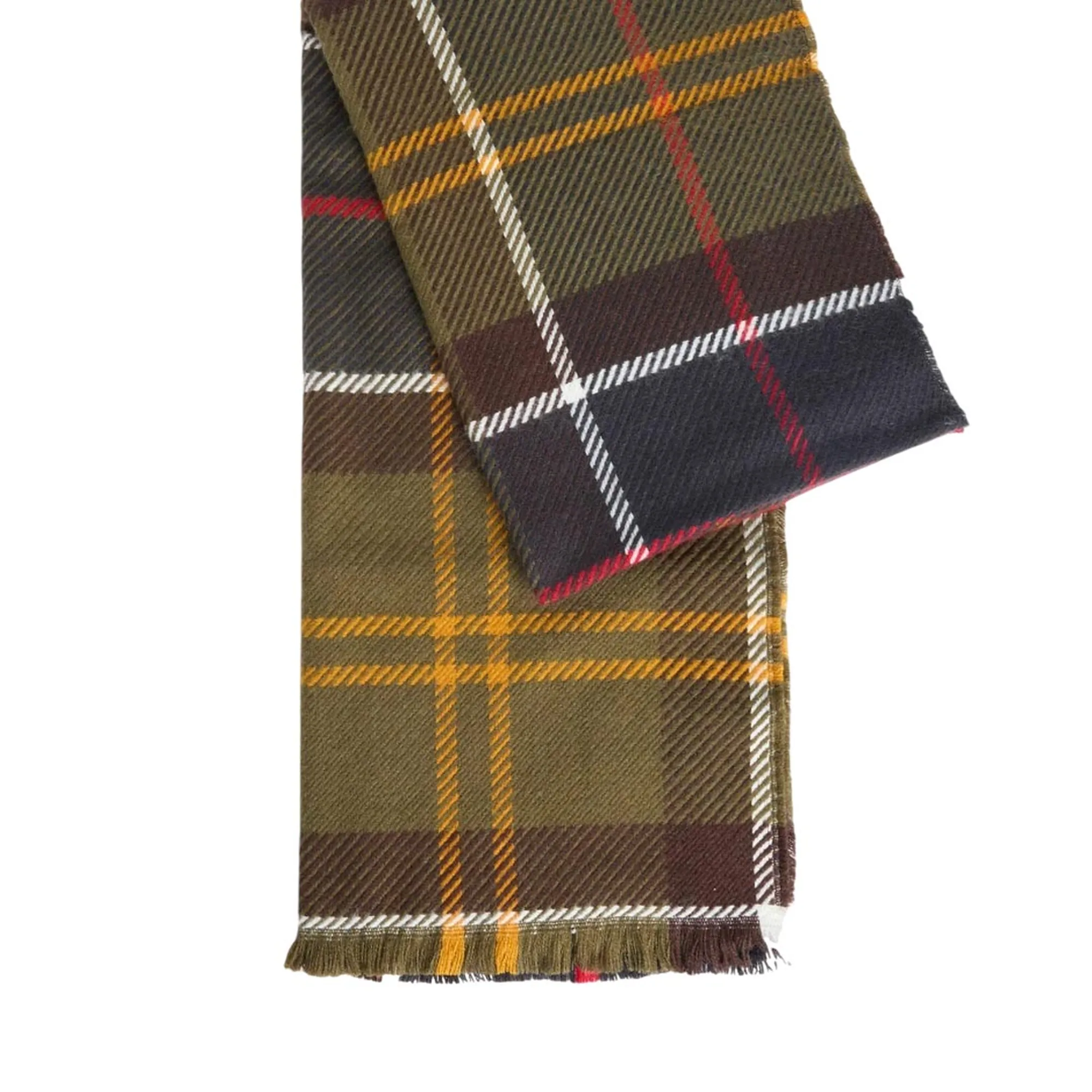 Barbour Set Berretto Pendle E Sciarpa Blair Blu Lgs0094 187834