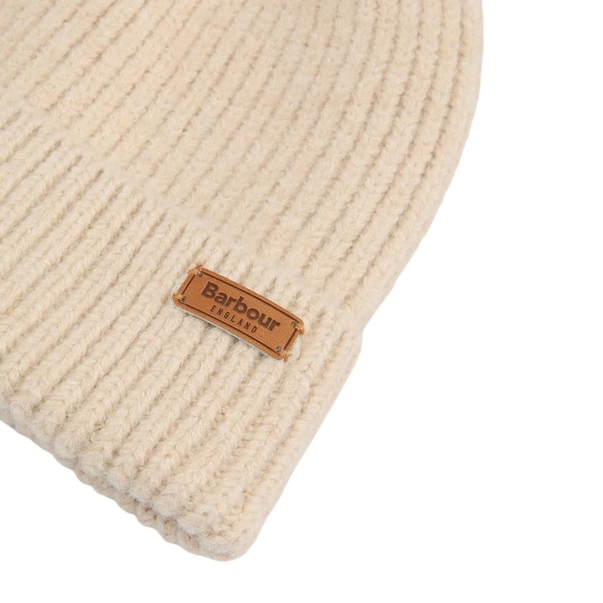 Barbour B'Pendle Hat And Blair Scarf Set' Cream Lgs0094 158907