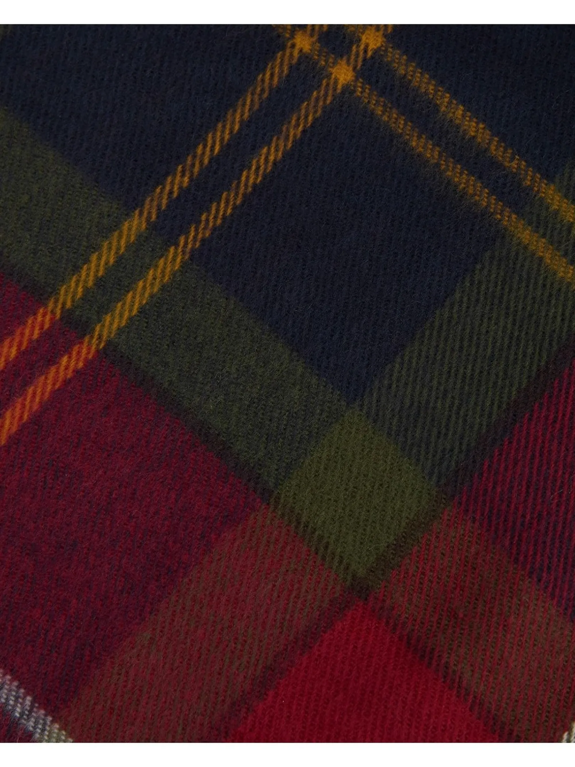 Barbour B'Set With Swinton Hat And Galingale Scarf' Red Mgs0079 158305