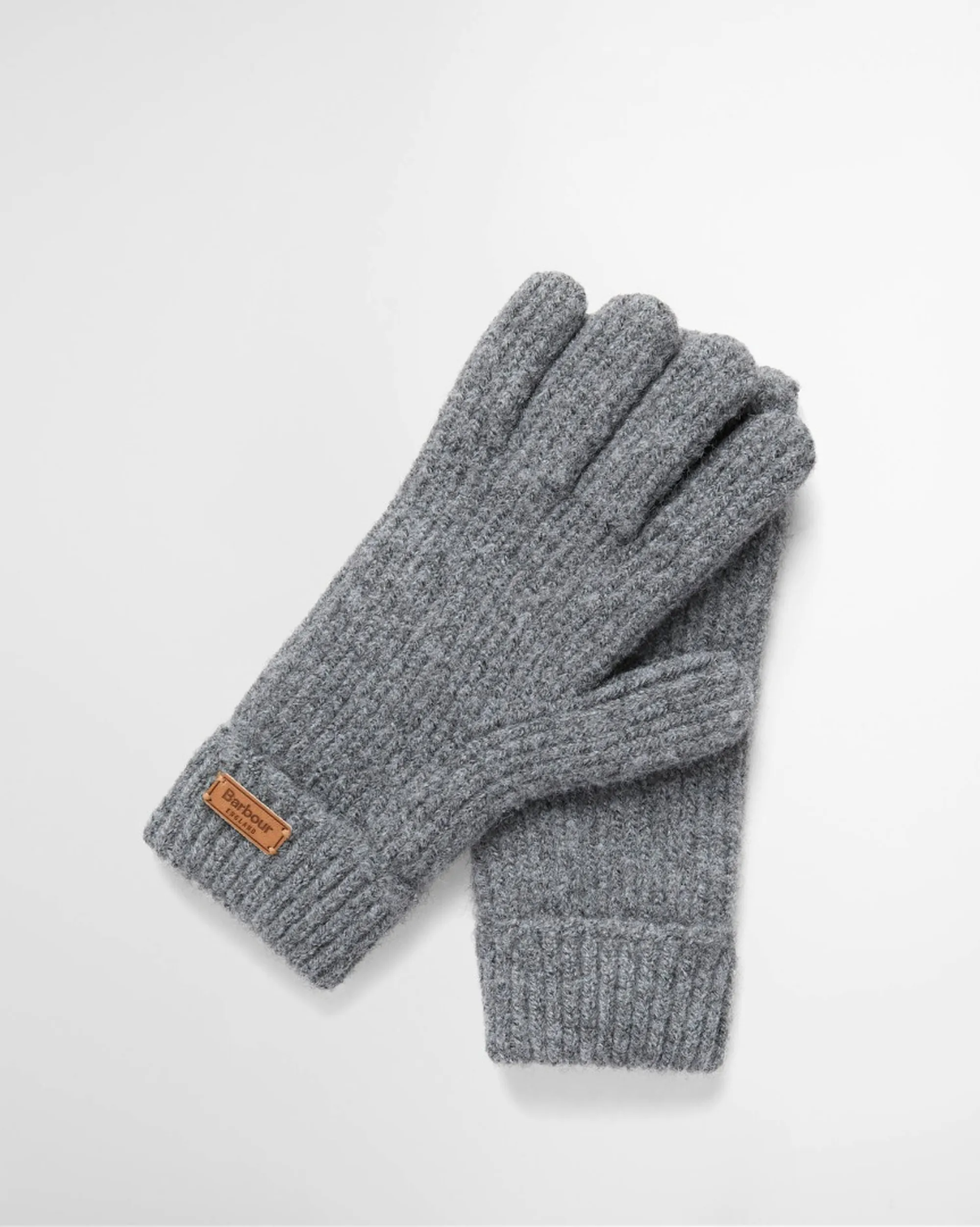Barbour B'Pendle Hat And Gloves Set' Grey Lgs0108 186761