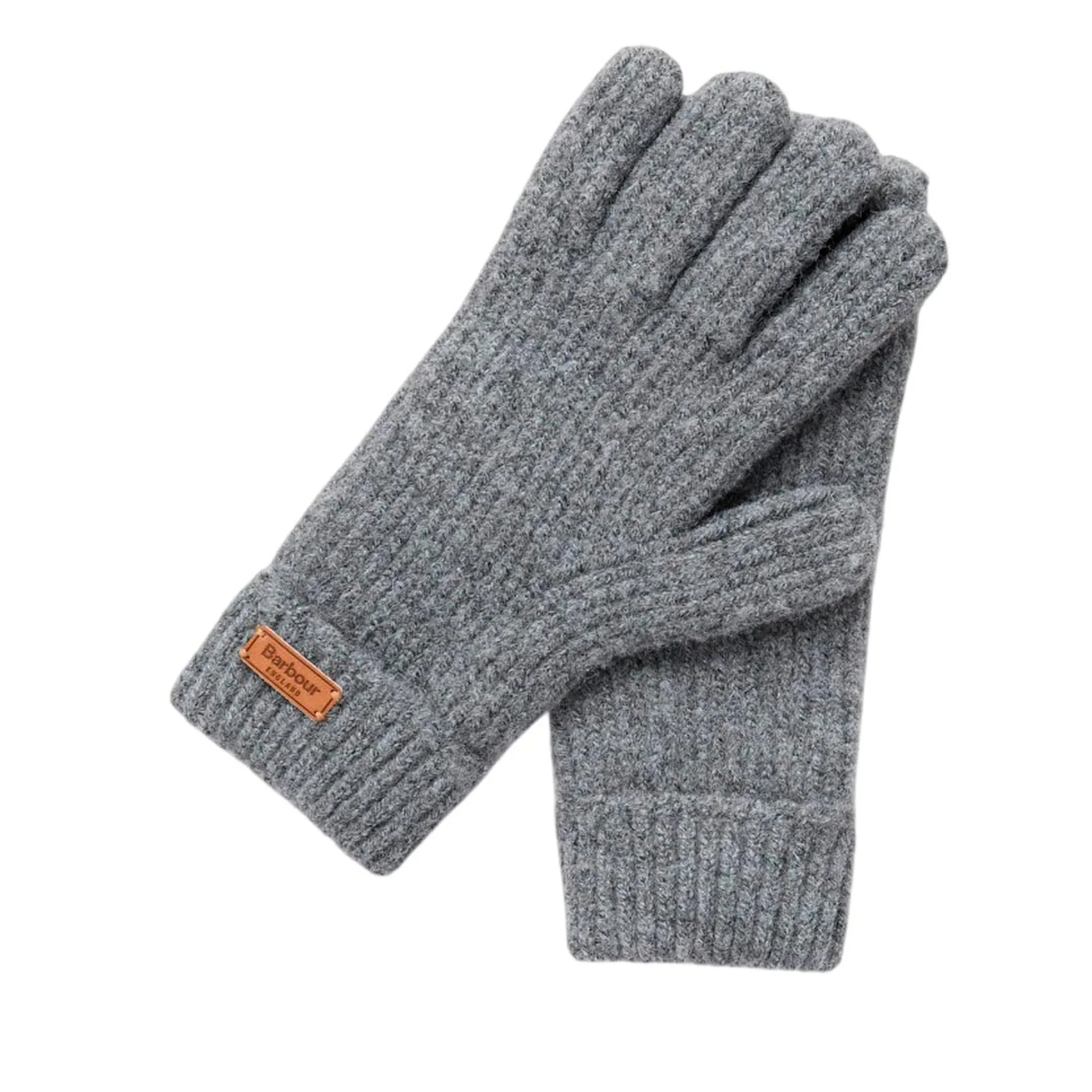 Barbour B'Pendle Hat And Gloves Set' Grey Lgs0108 194906