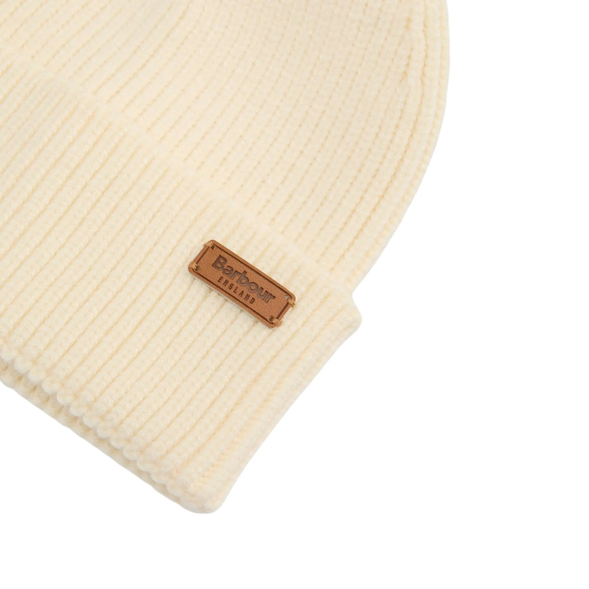 Barbour B'Scarf + Dover Hat Set' Off-White Lgs0054 158852