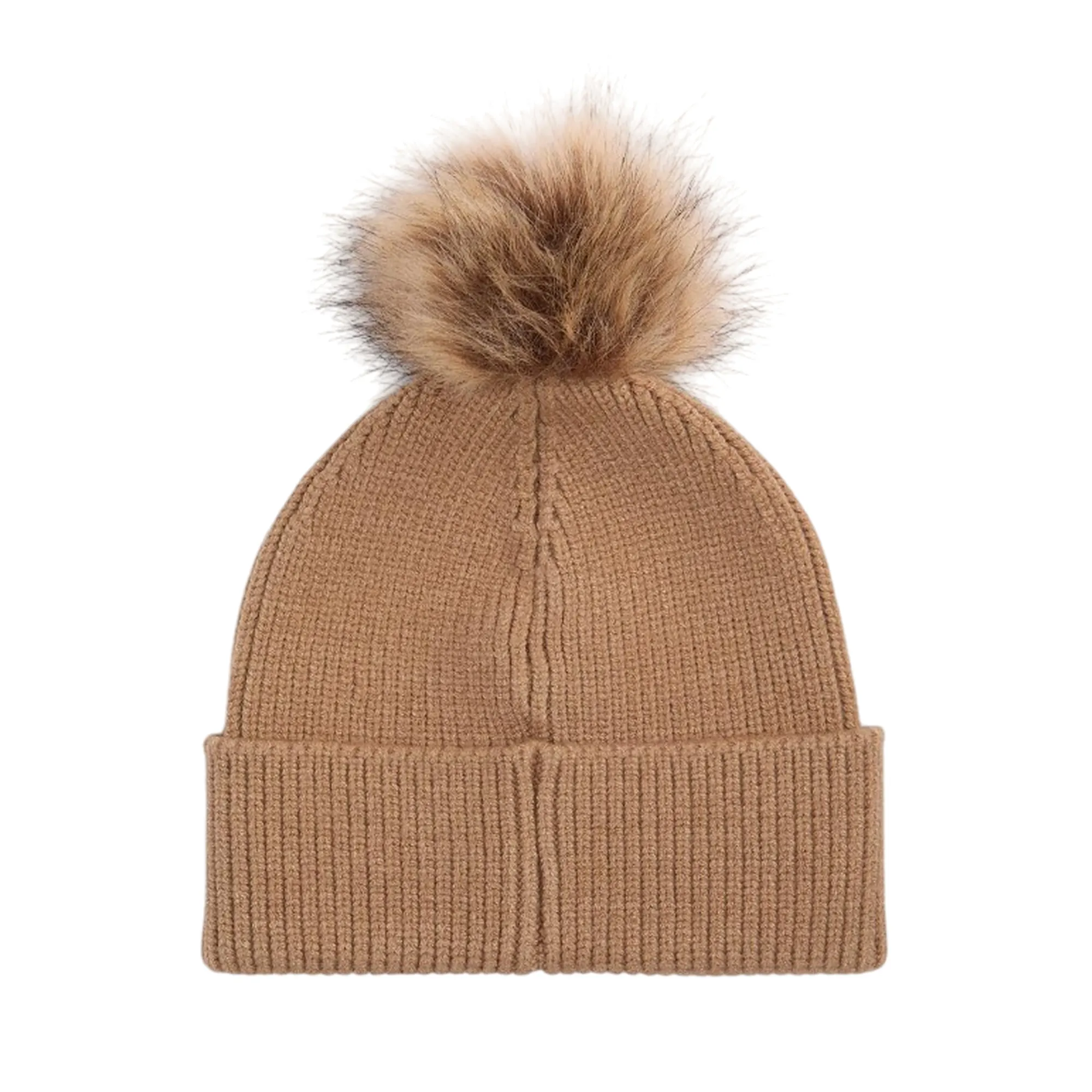 Barbour B'Scarf + Dover Hat Set' Camel Lgs0054 158857