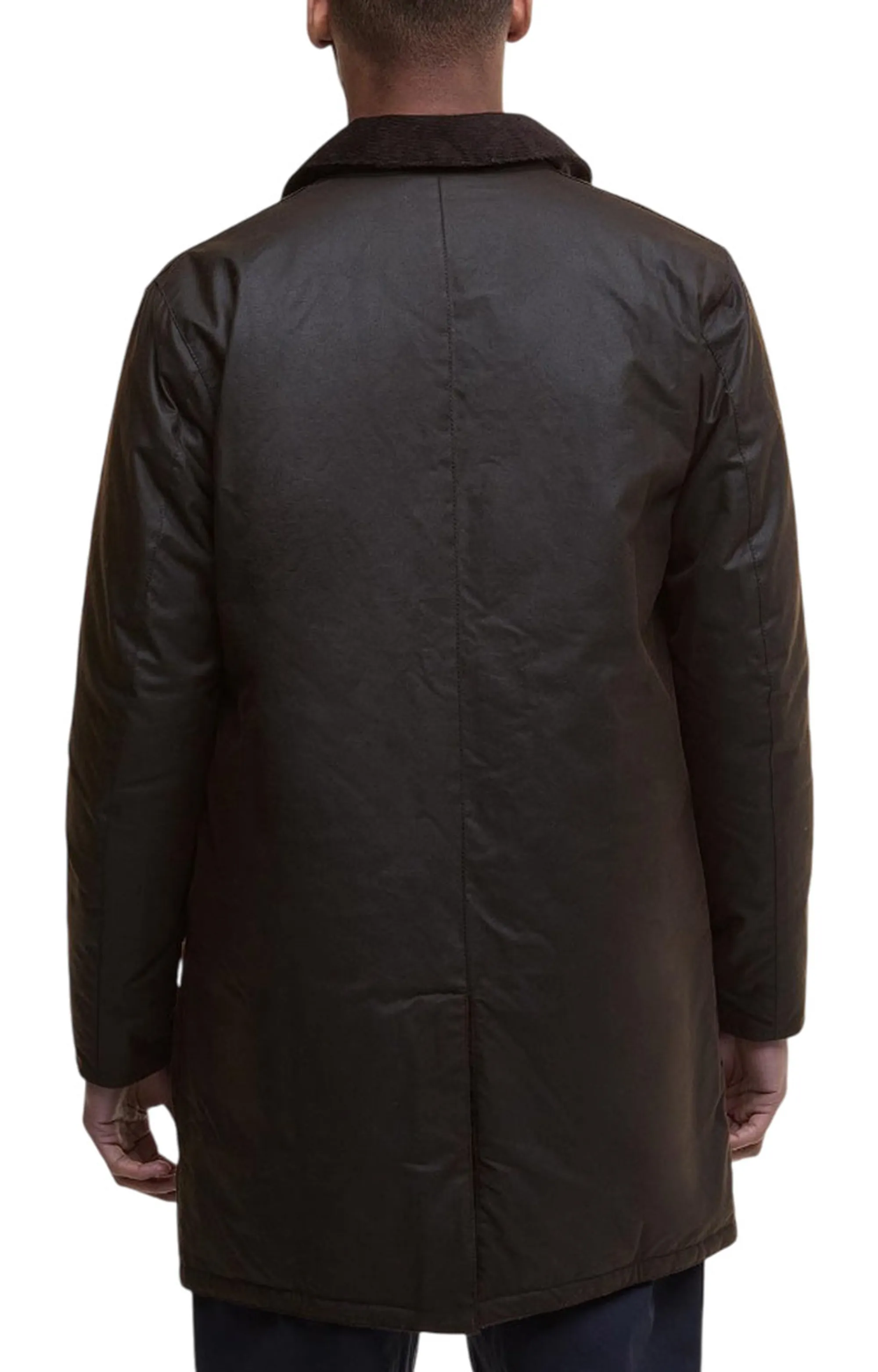 Barbour Trench Mac Wax Marrone Mwx1861 158498