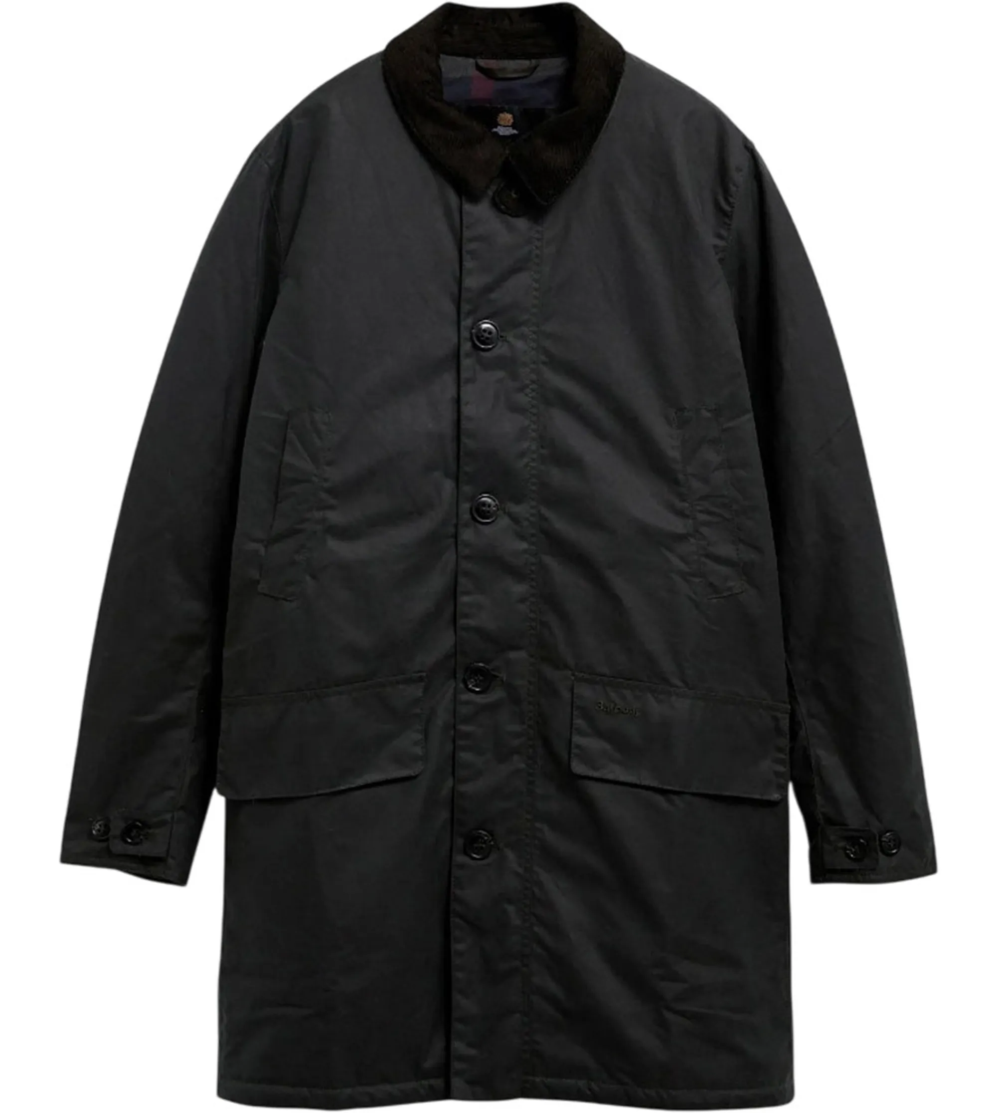 Barbour B'Mac Wax Trench' Sage Mwx1861 196094