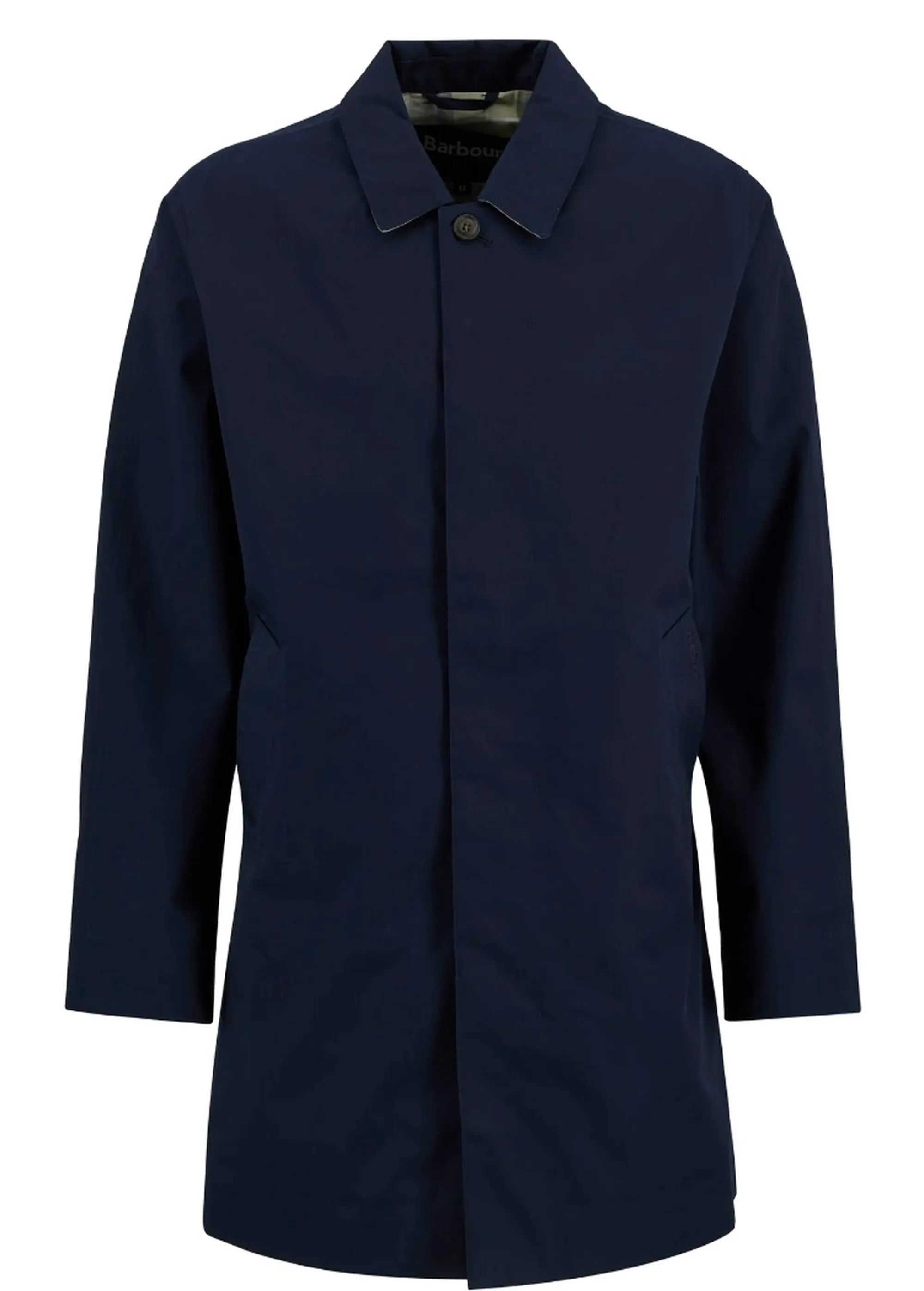 Barbour Trench Rokig Blu Mwb0856 176093