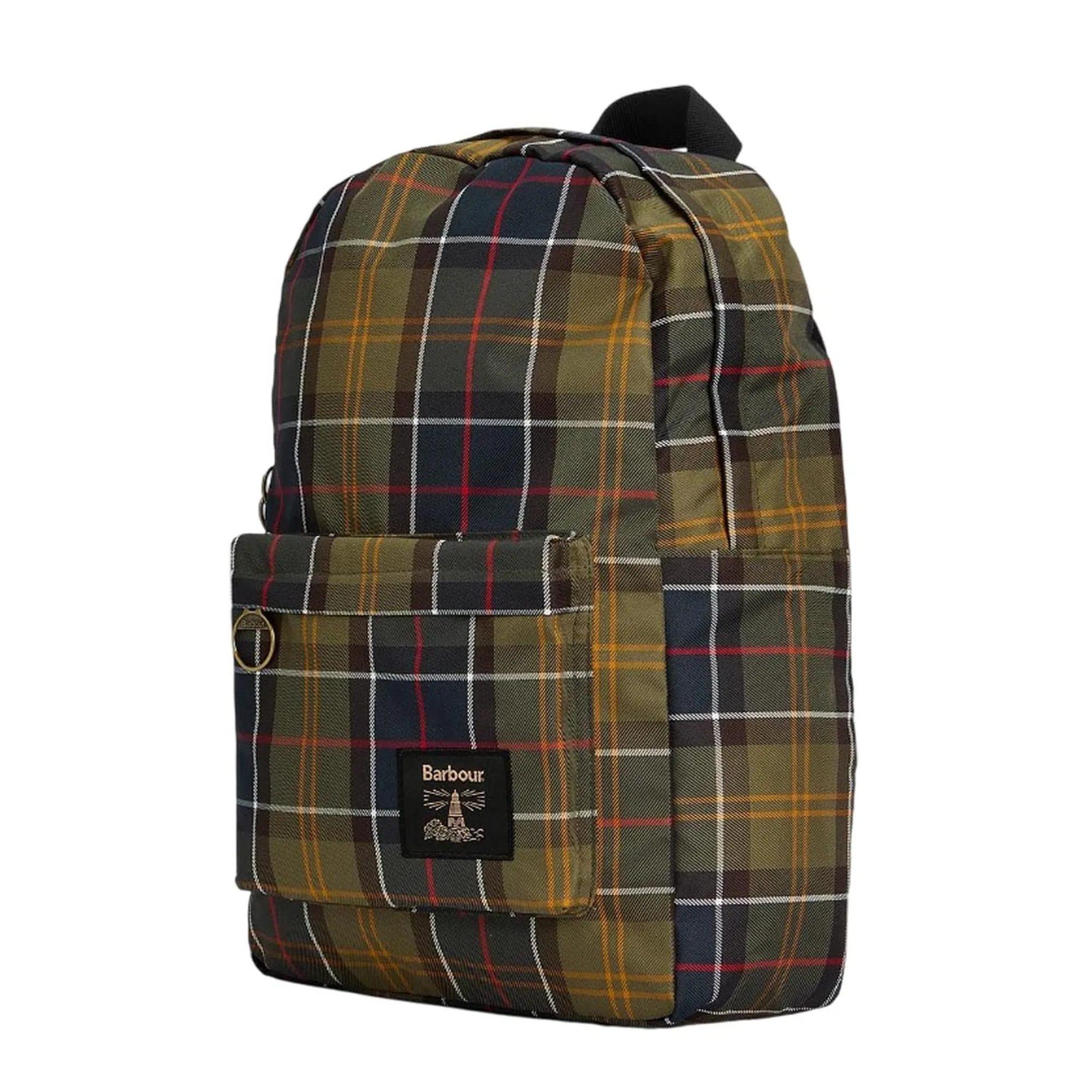 Barbour B'Torridon Tartan Backpack' Tartan Uba0754 158750