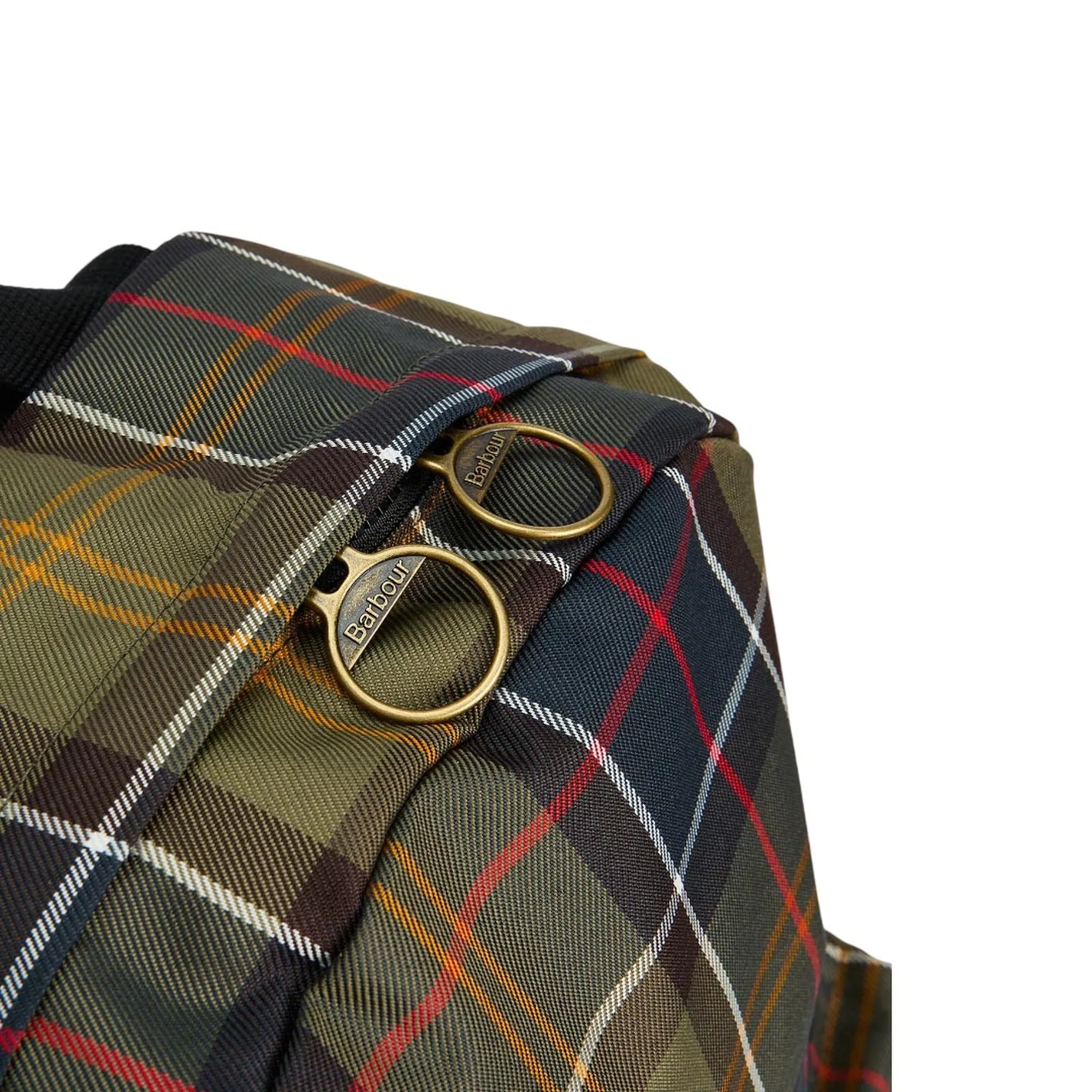Barbour B'Torridon Tartan Backpack' Tartan Uba0754 158753