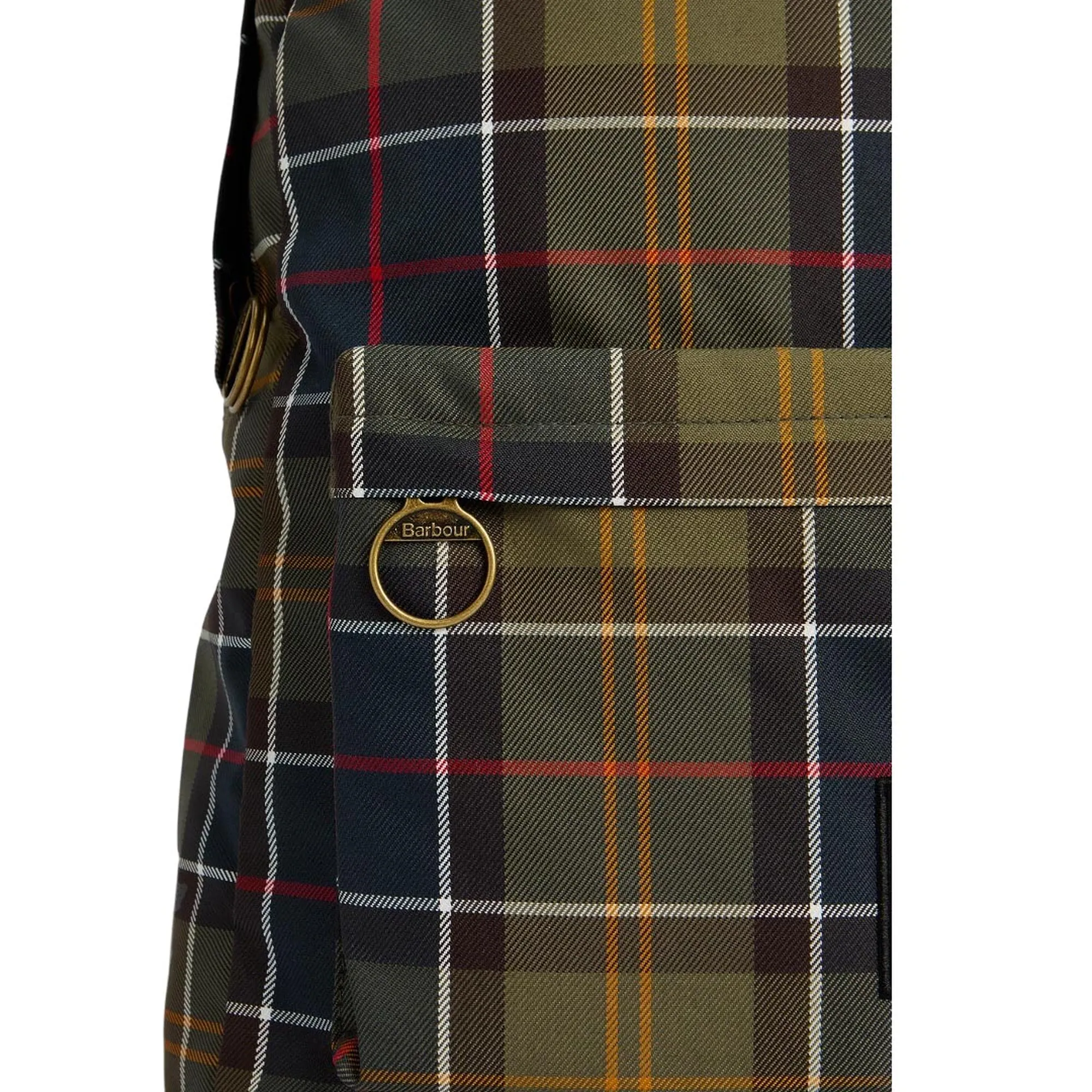 Barbour Zaino Torridon Tartan Tartan Uba0754 158755