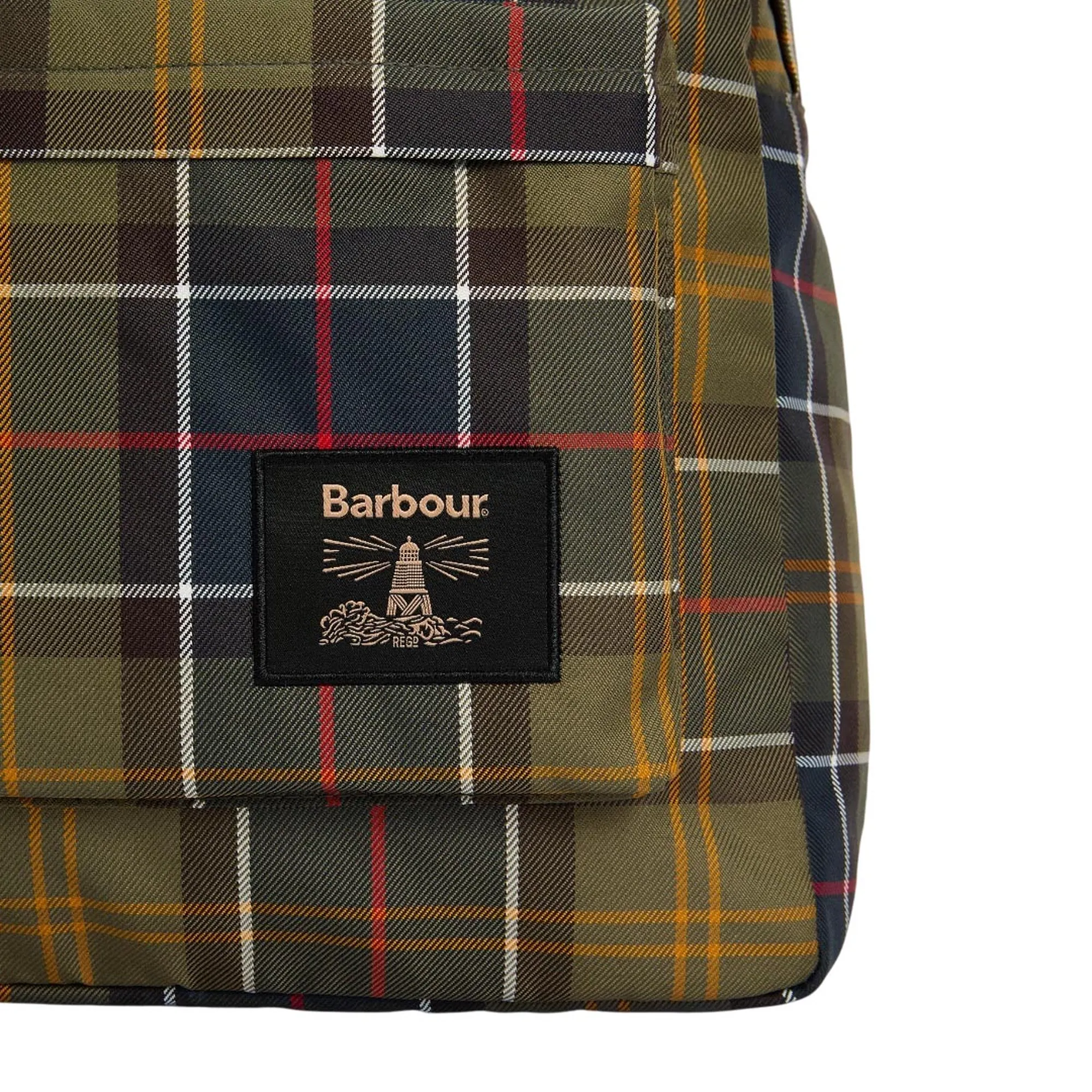 Barbour Zaino Torridon Tartan Tartan Uba0754 158756