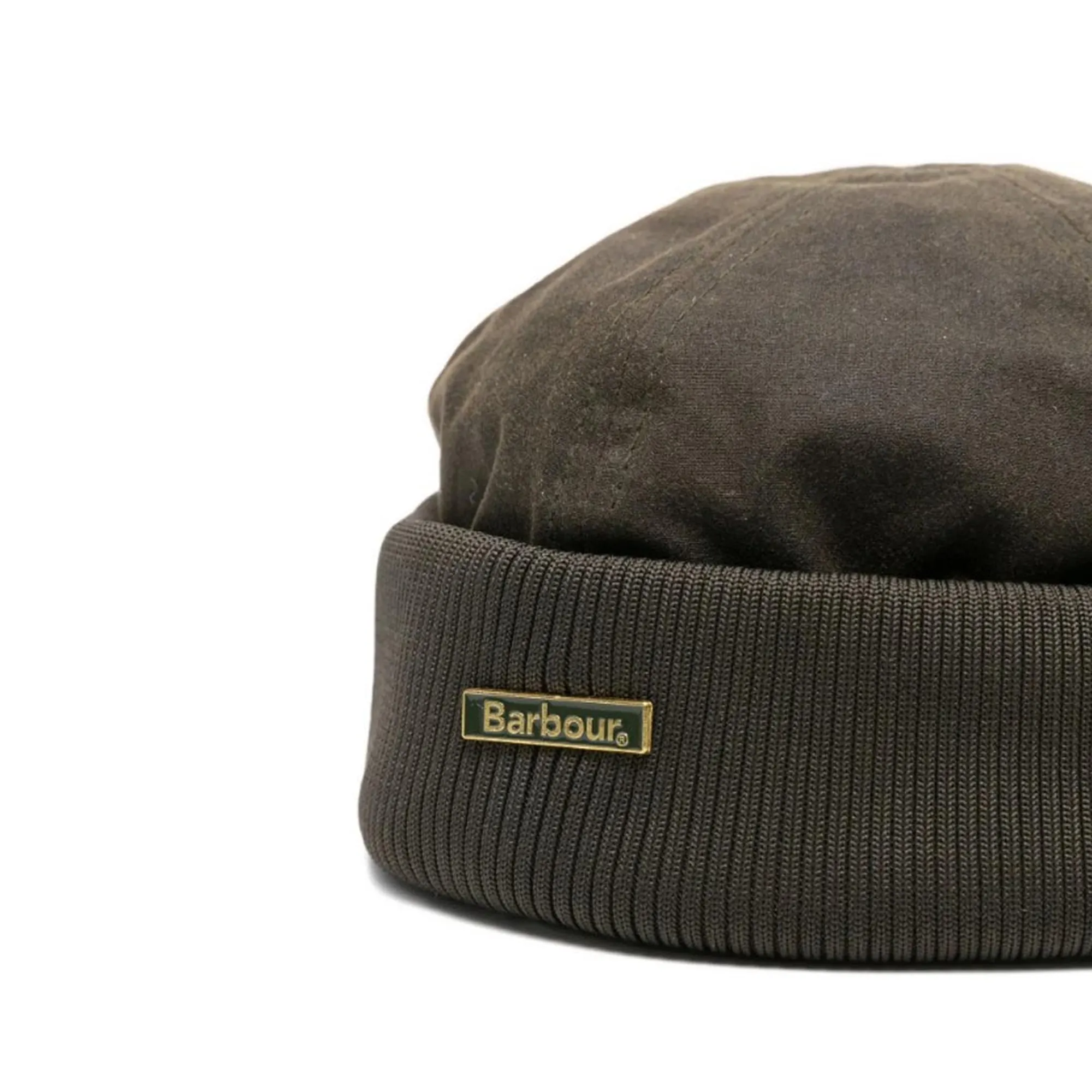 Barbour B'Oakmoor Zuccotto' Olive Mha0918 158759