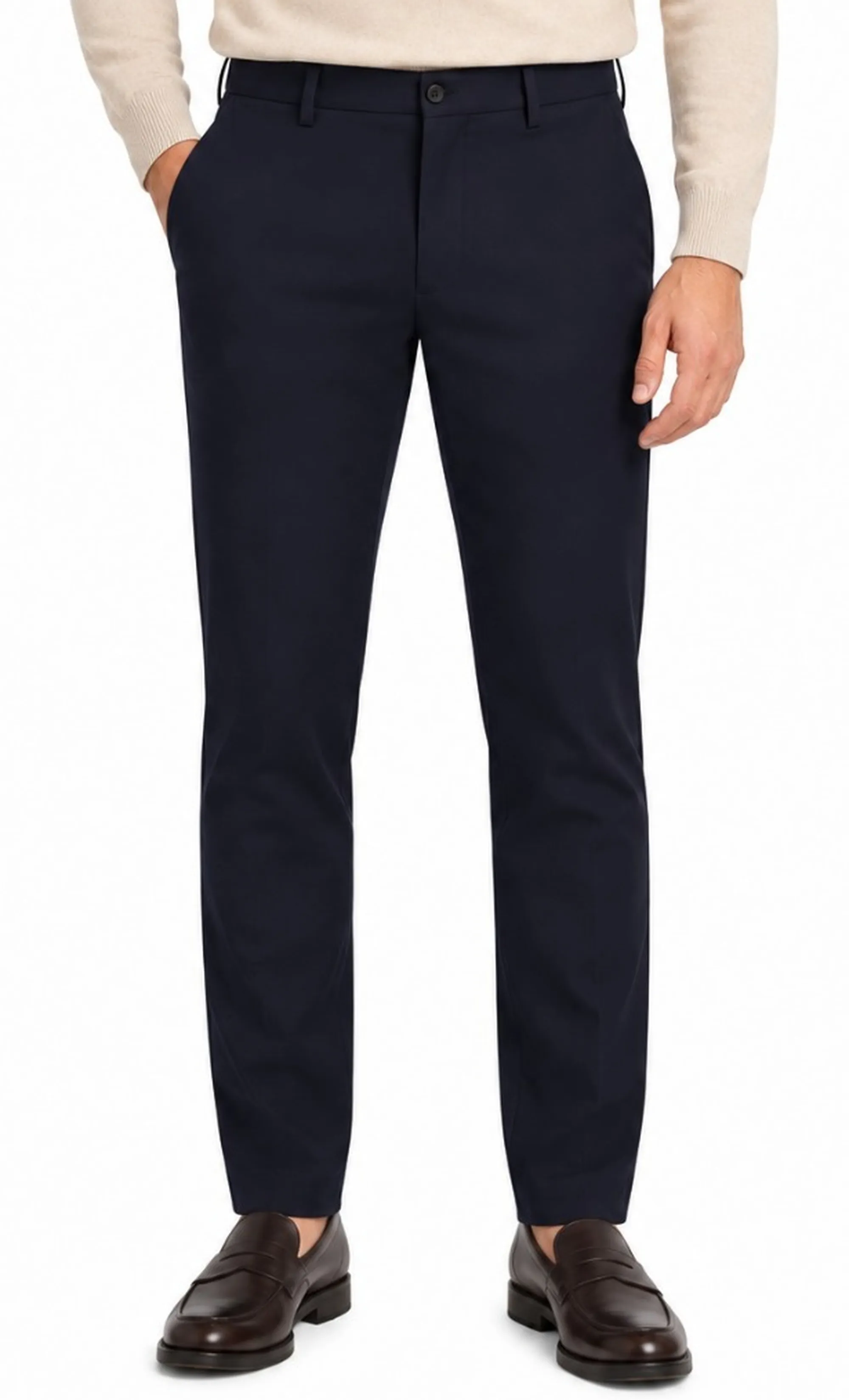 Berwich B'Pantalone 1456714F' Blu Morelloelaxcn1217X 201970