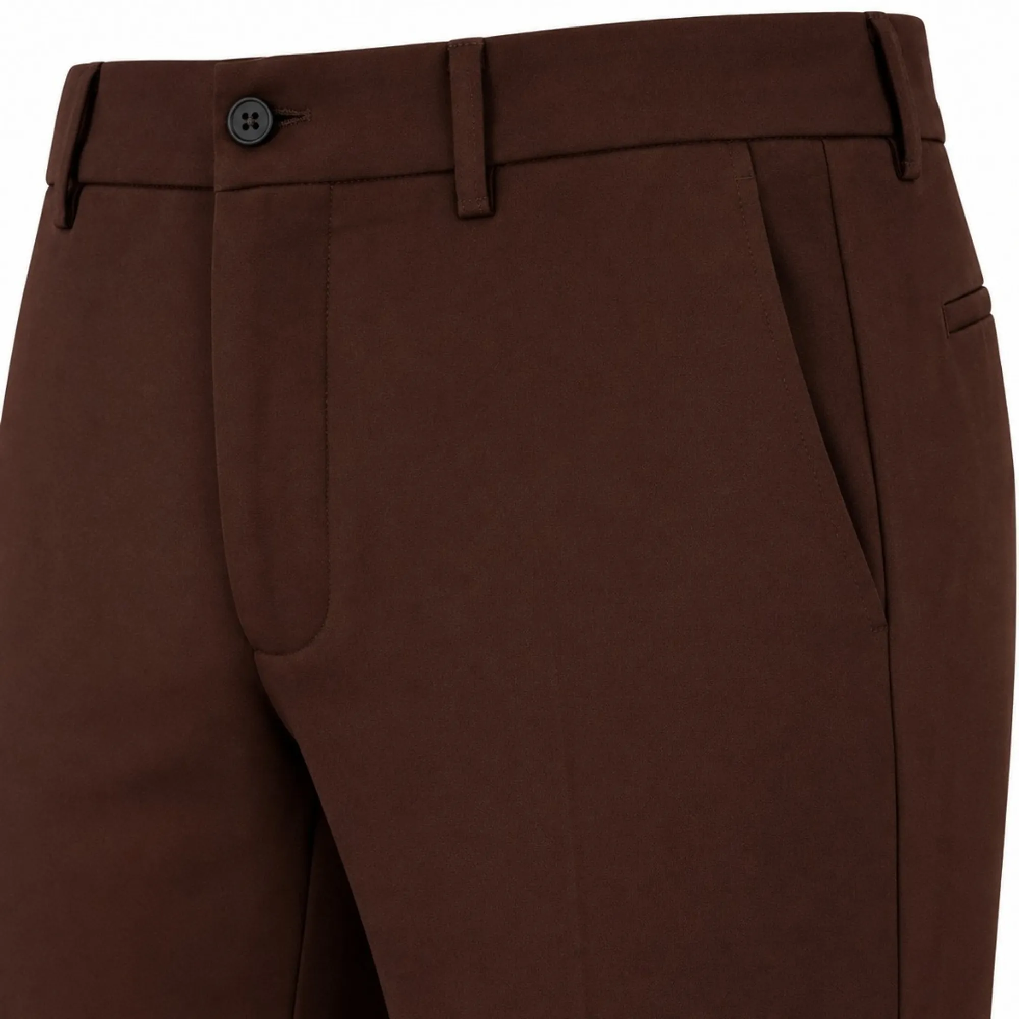 Berwich B'Pantalone 1456714F' Brown Morelloelaxcn1217X 201971