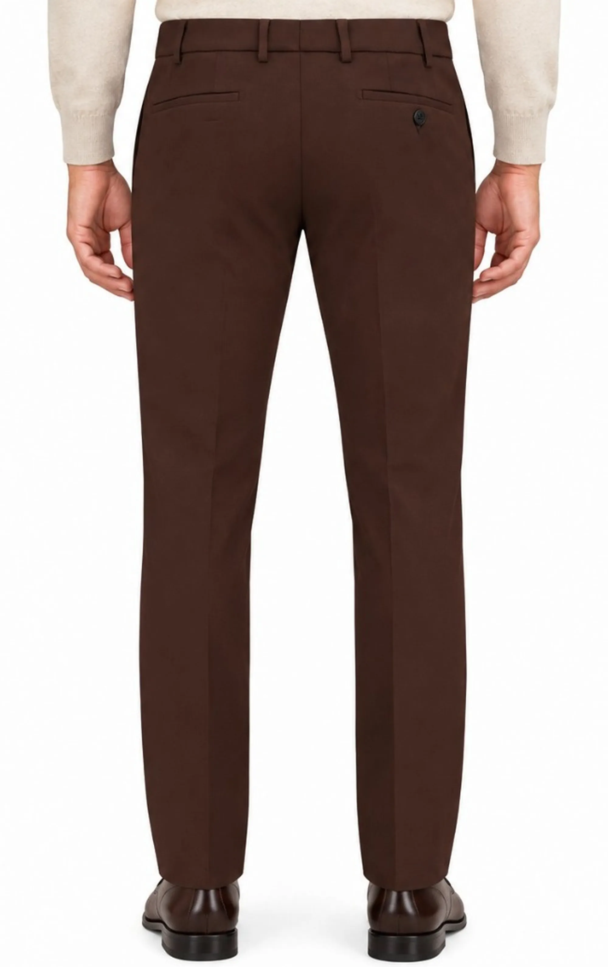Berwich B'Pantalone 1456714F' Brown Morelloelaxcn1217X 201973