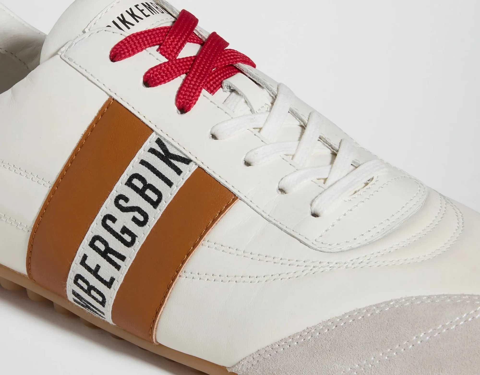 Bikkembergs B'Sneakers Soccer M' White 32212C 199170