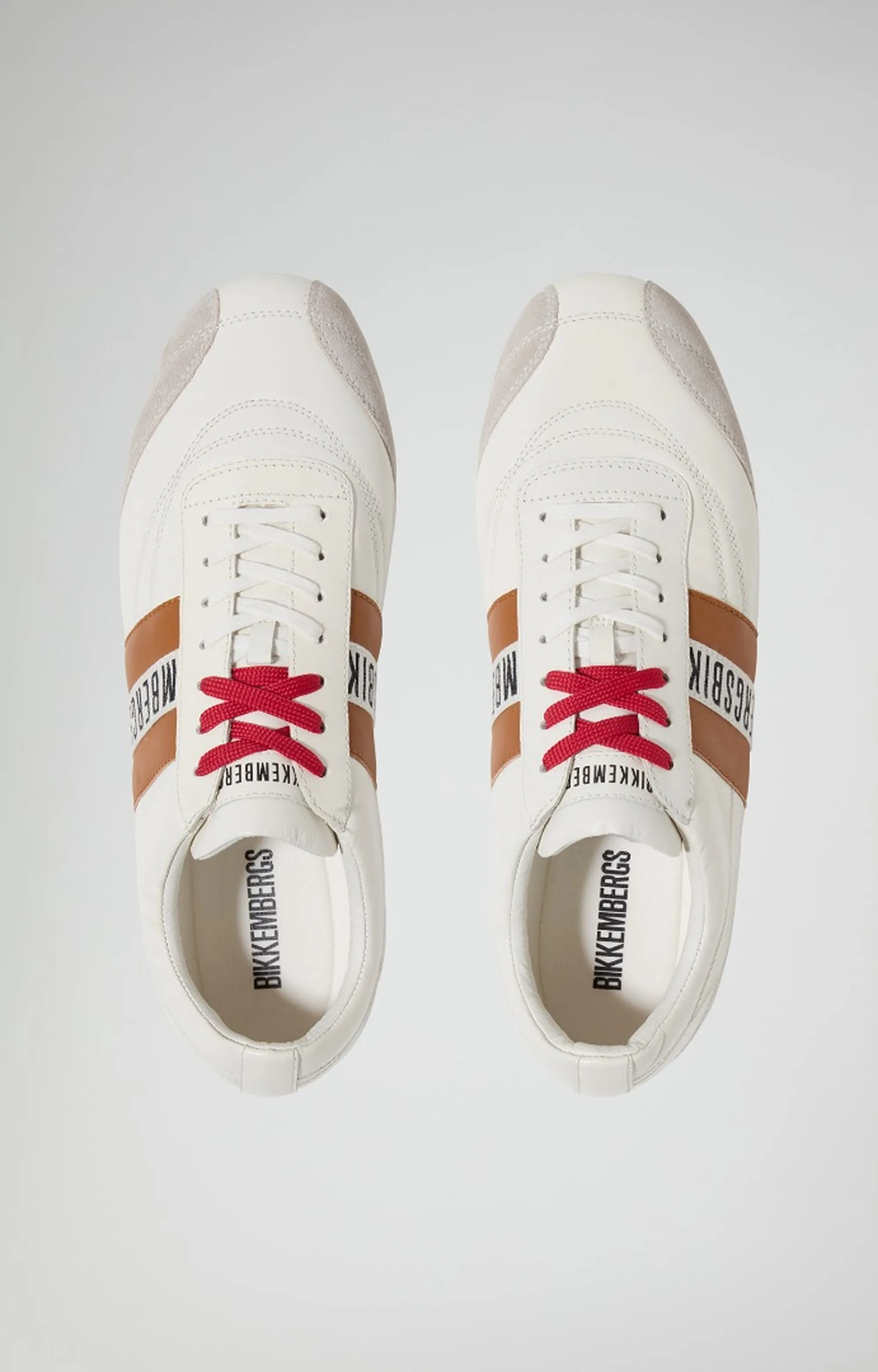 Bikkembergs B'Sneakers Soccer M' White 32212C 199171