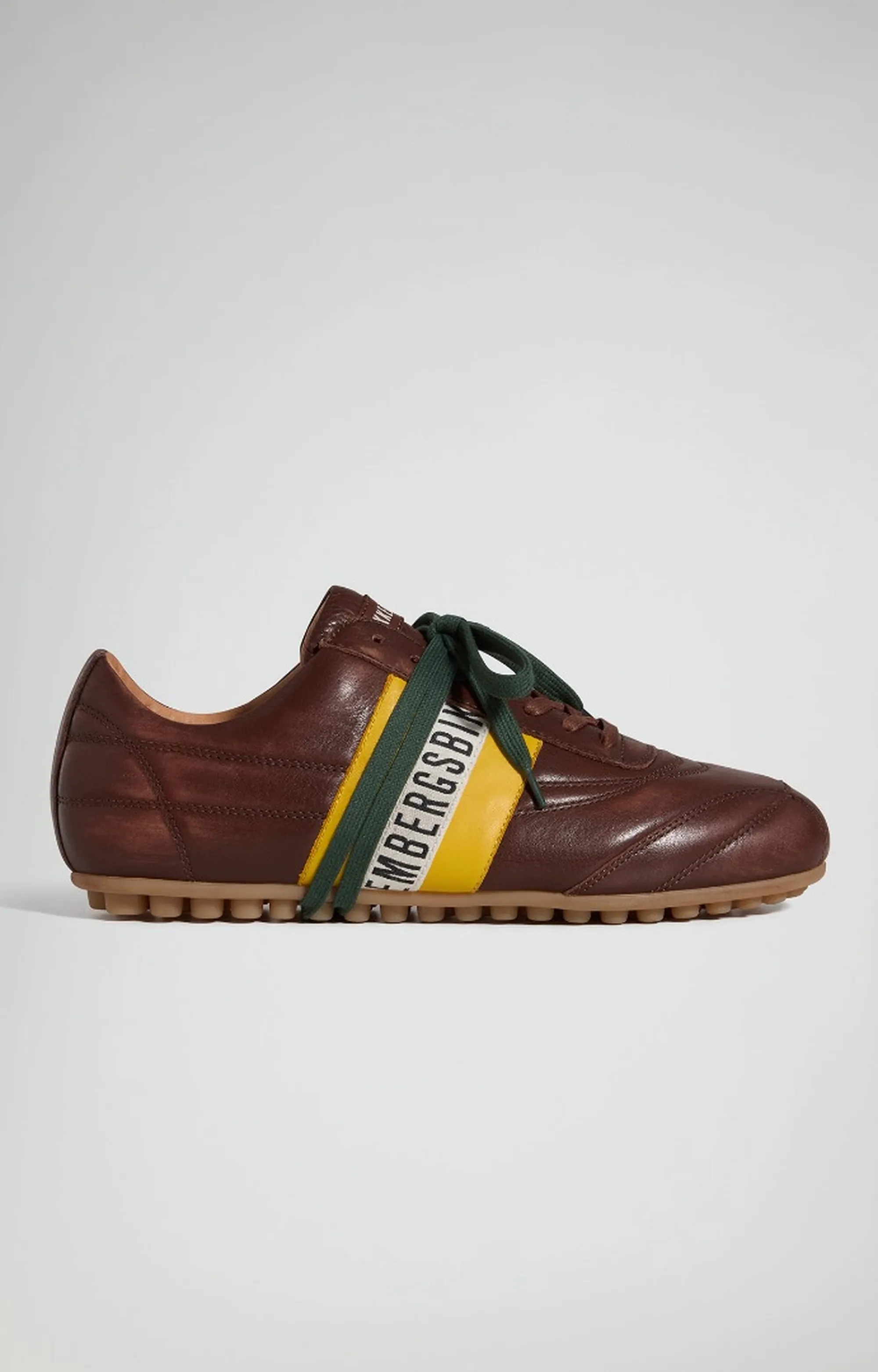 Bikkembergs B'Sneakers Soccer M' Brown 32215B 199151