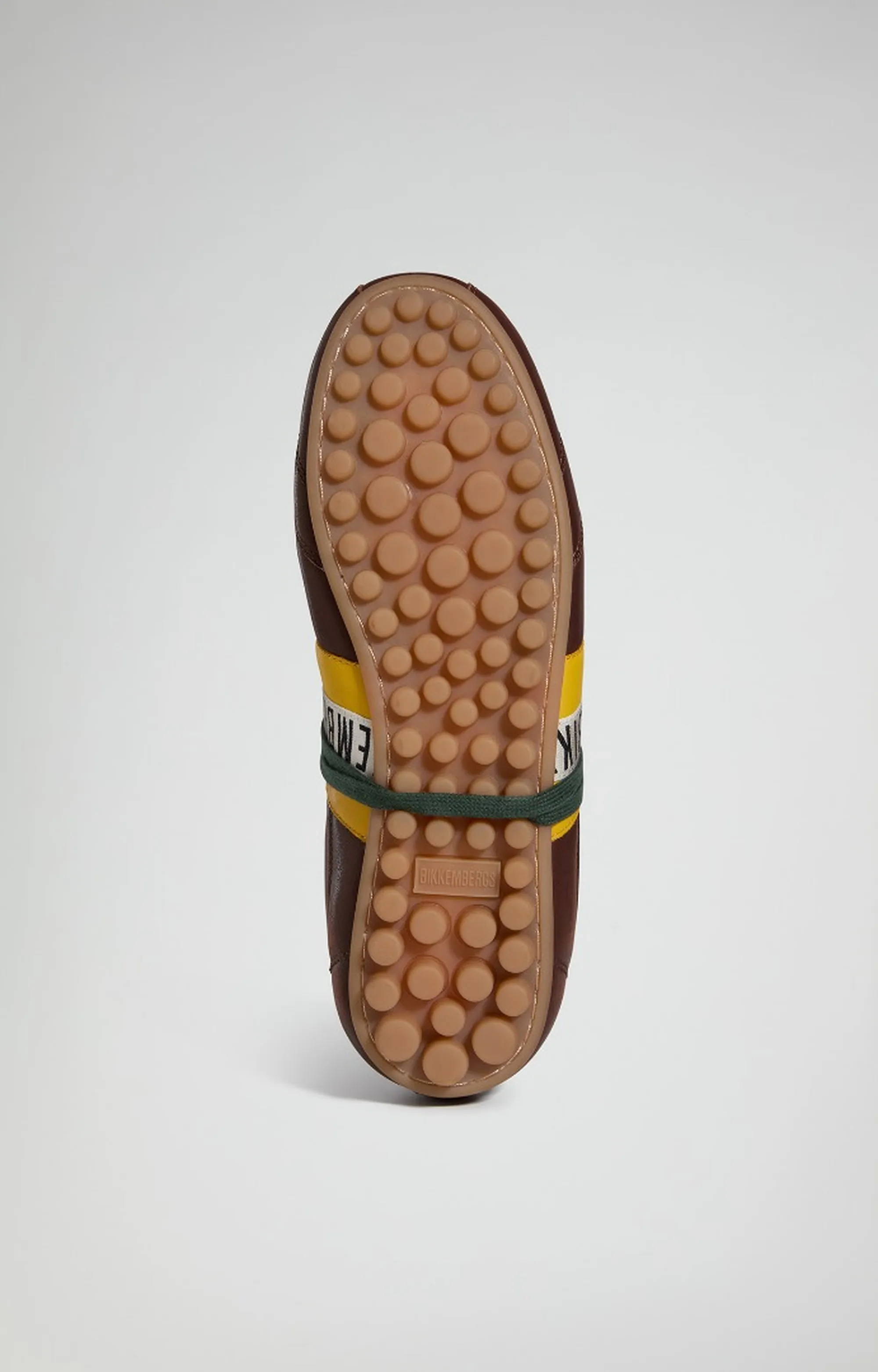 Bikkembergs B'Sneakers Soccer M' Brown 32215B 199153