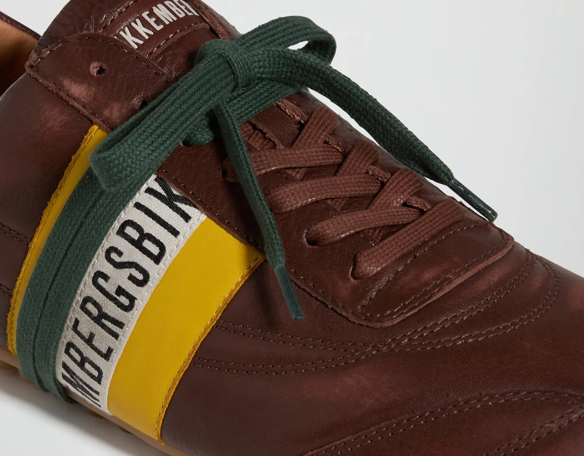 Bikkembergs B'Sneakers Soccer M' Brown 32215B 199154