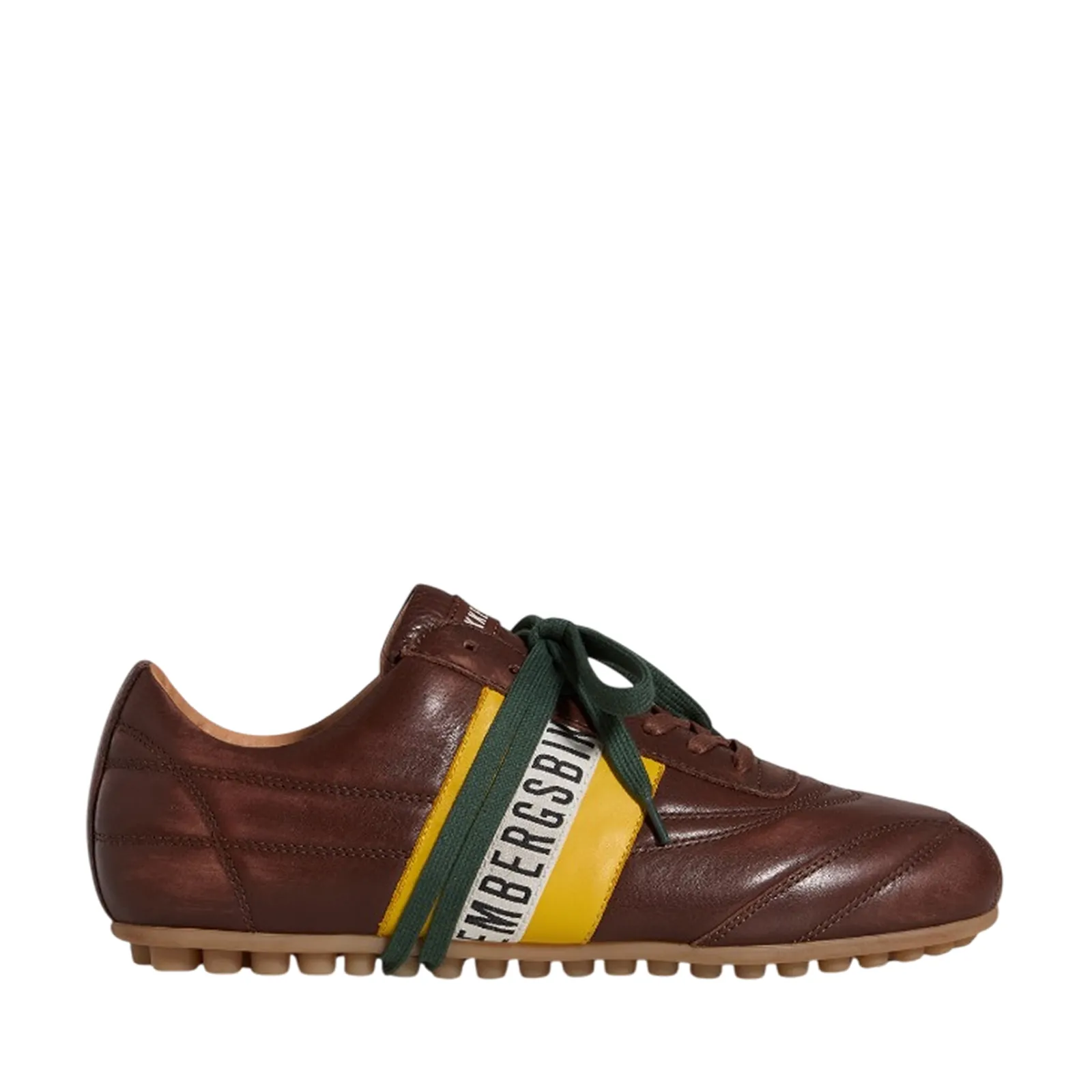 Bikkembergs Sneakers Soccer M Marrone 32215B 199358