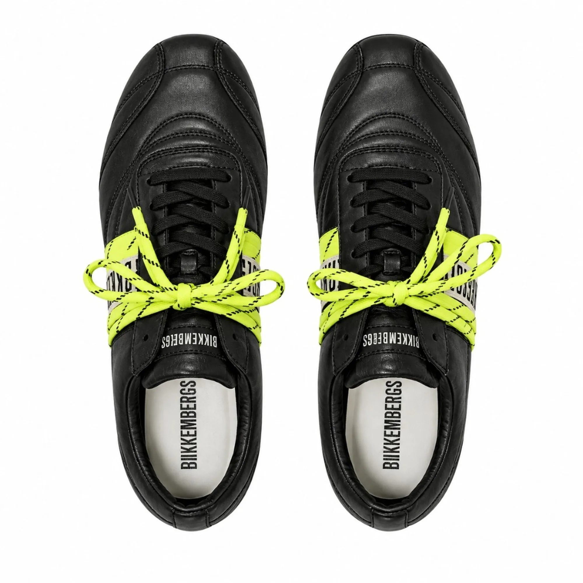 Bikkembergs B'Sneakers Soccer M' Black 32212A 199439