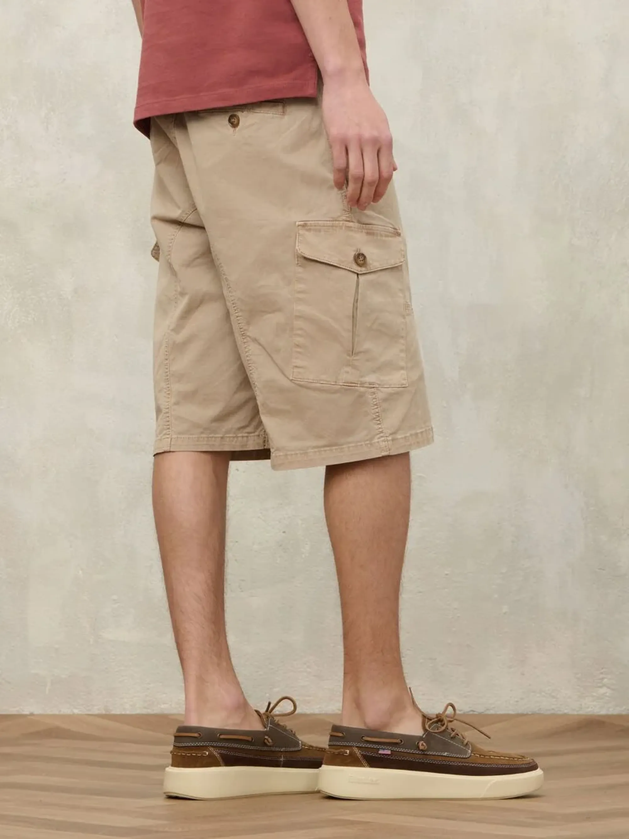 Blauer B'Neal Bermuda' Beige 99Cblup04004 181503